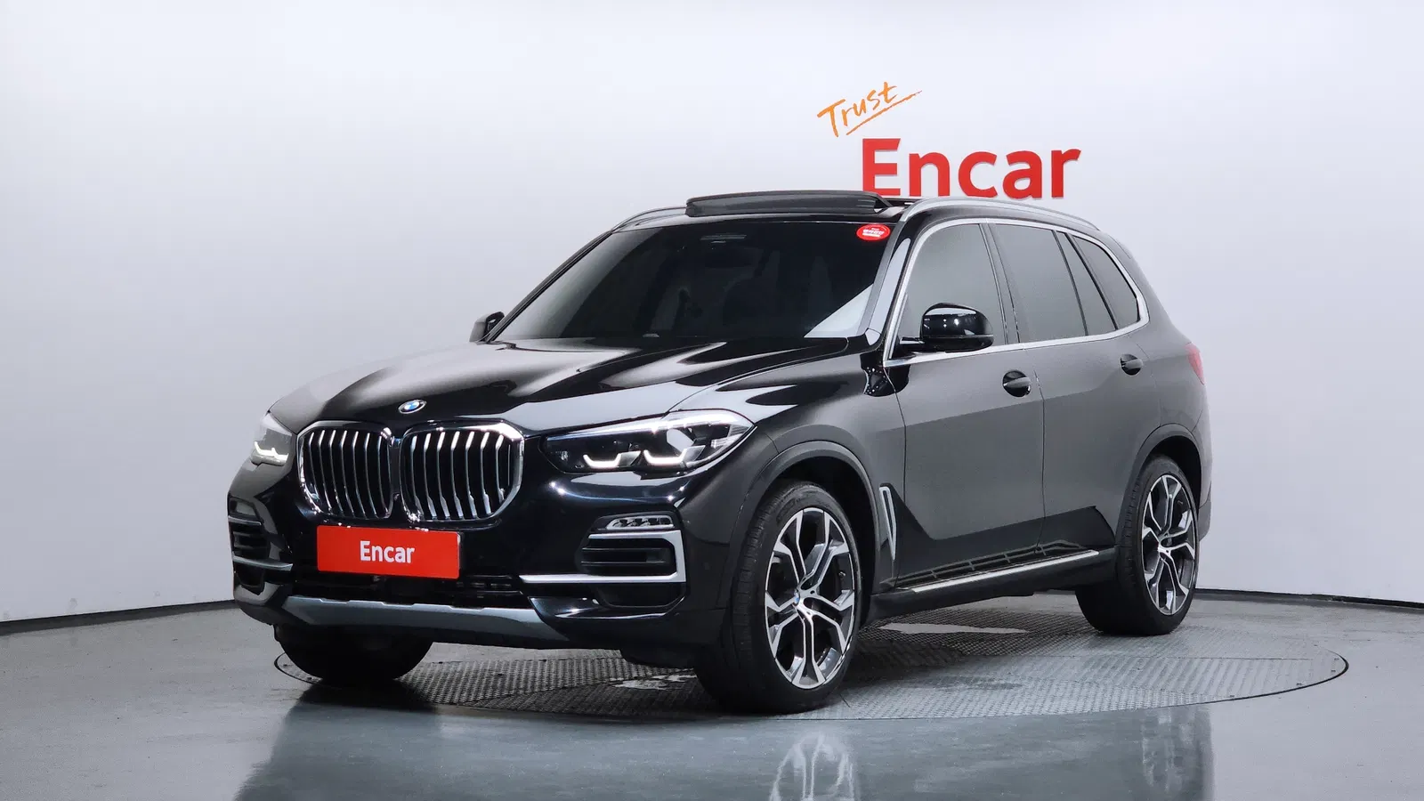 BMW X5 (G05) xDrive 40i xLine 2021 — photo 1 sur 20