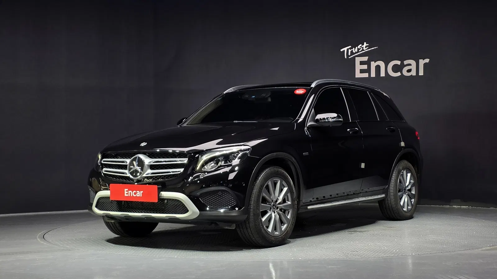 Mercedes-Benz GLC GLC350e 4MATIC Premium (X253) 2019 — photo 1 sur 34
