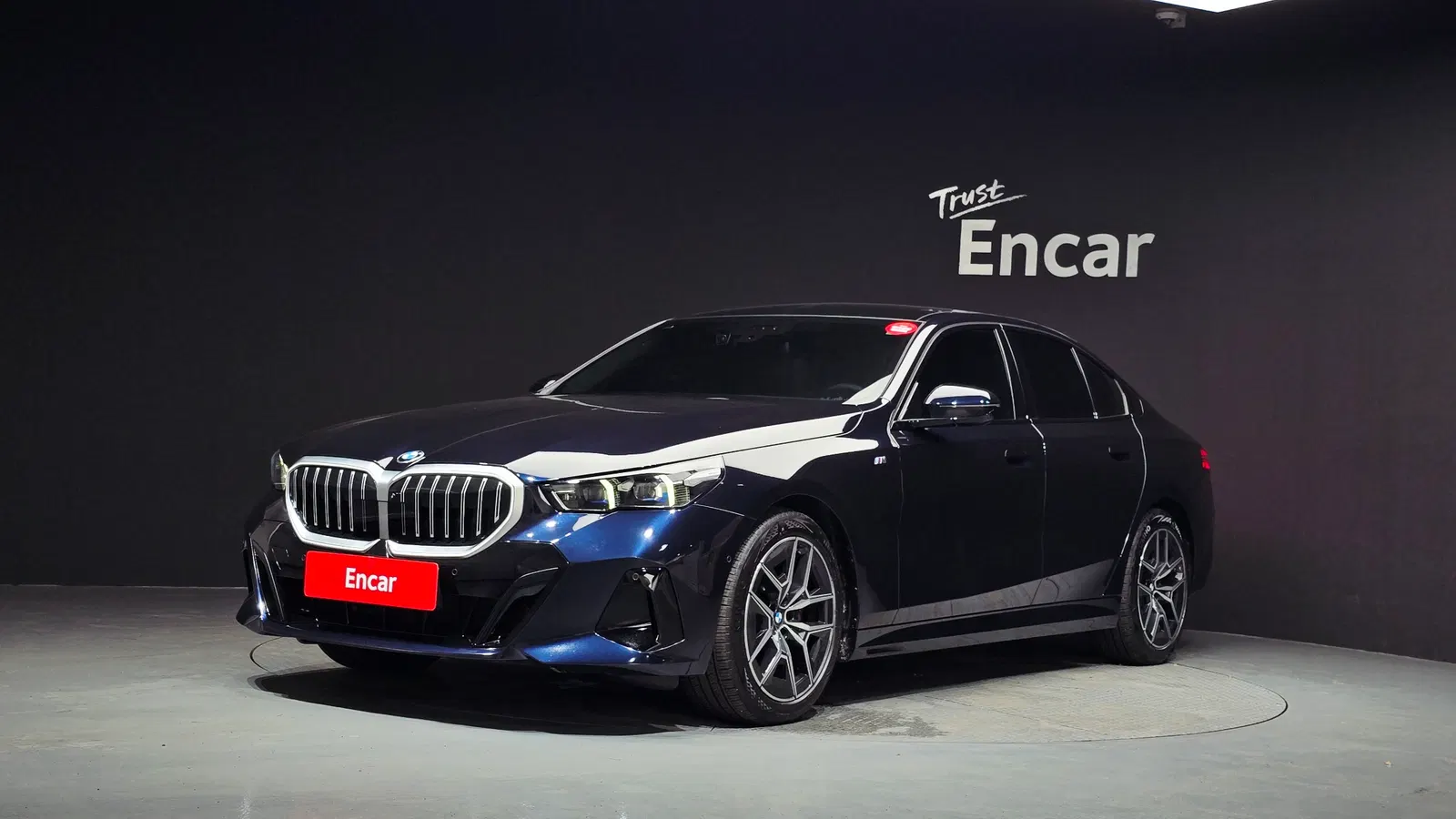 BMW Série 5 (G60) 520i M Sport 2025 — photo 1 sur 20