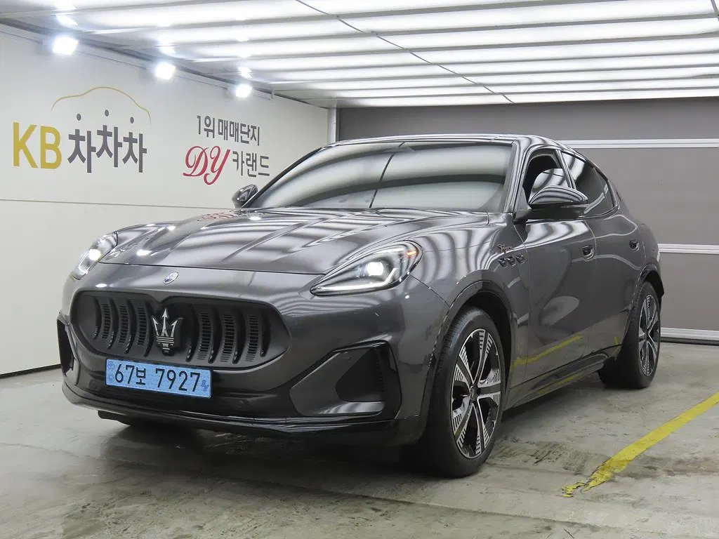 Maserati Grecale AWD Folgore 2025 importée par Kaizen Motors