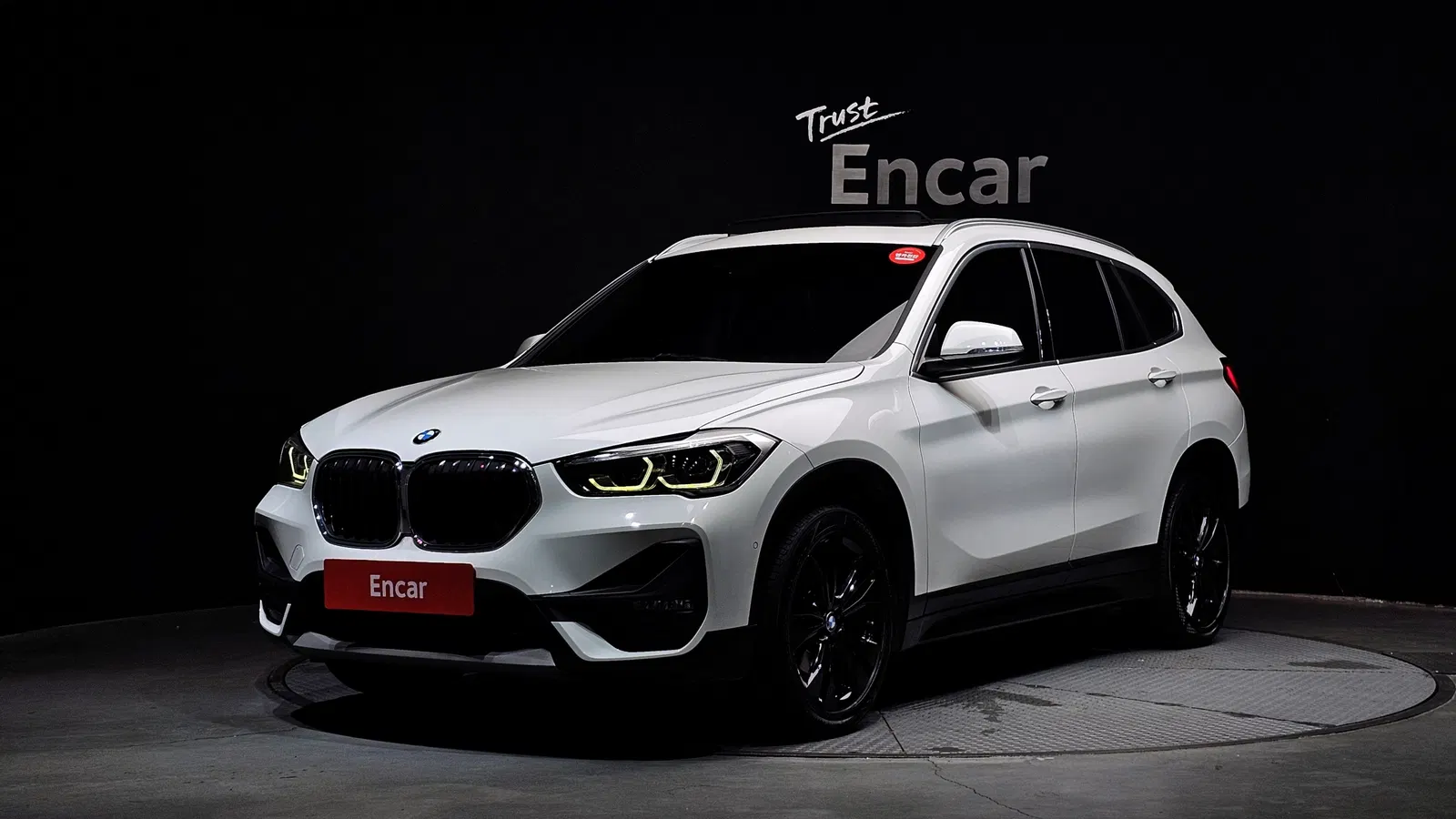 BMW X1 (F48) xDrive 18d Advantage 2020 — photo 1 sur 31