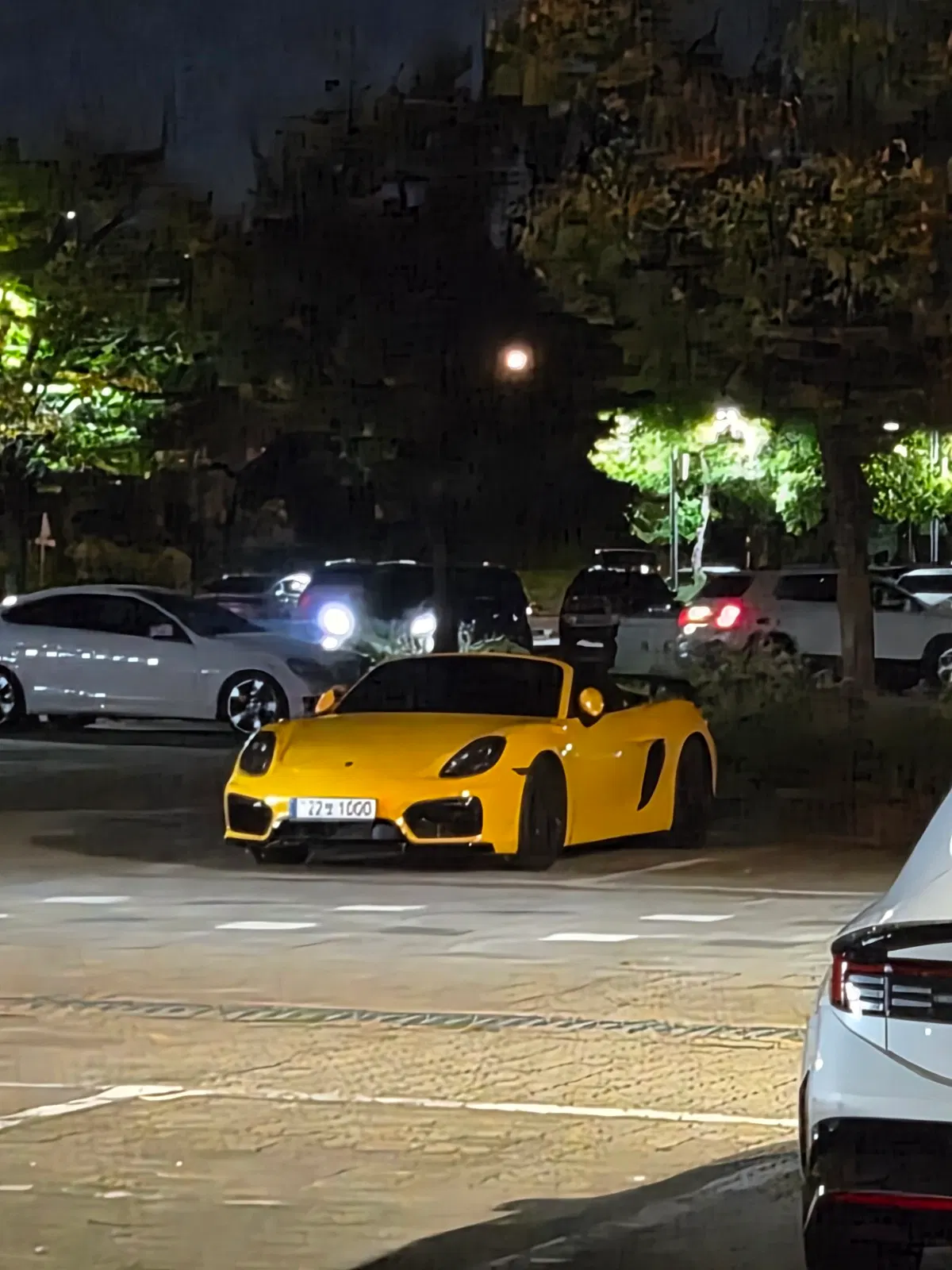 Porsche Boxster 3.4 GTS 2015 — photo 1 sur 26