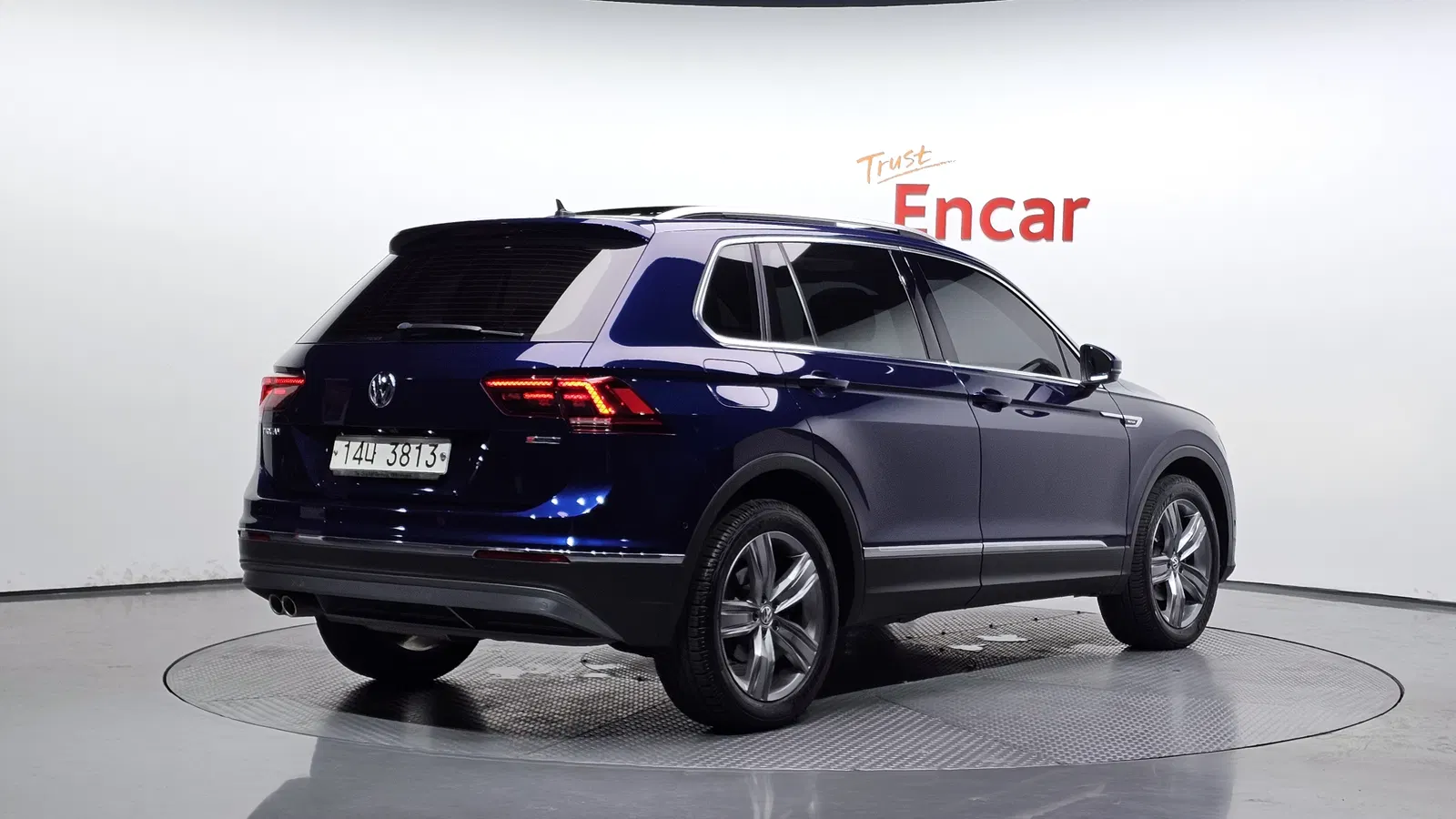 Volkswagen Tiguan 2e génération 2.0 TDI 4Motion Prestige 2018 — photo 1 sur 34