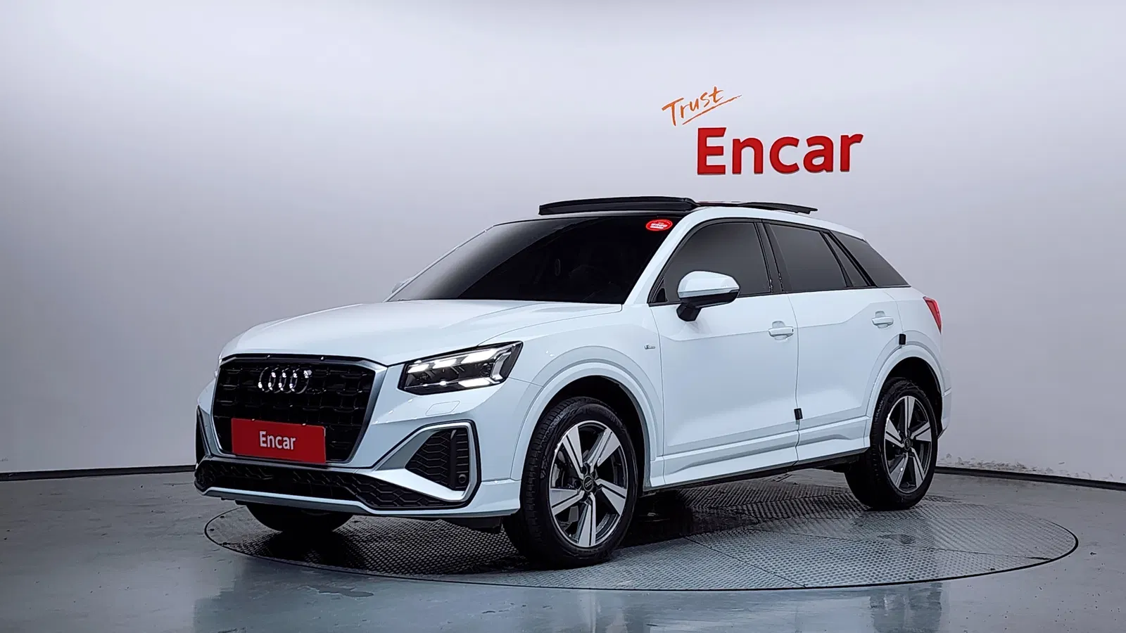 Audi Q2 35 TDI Premium 2023 — photo 1 sur 33