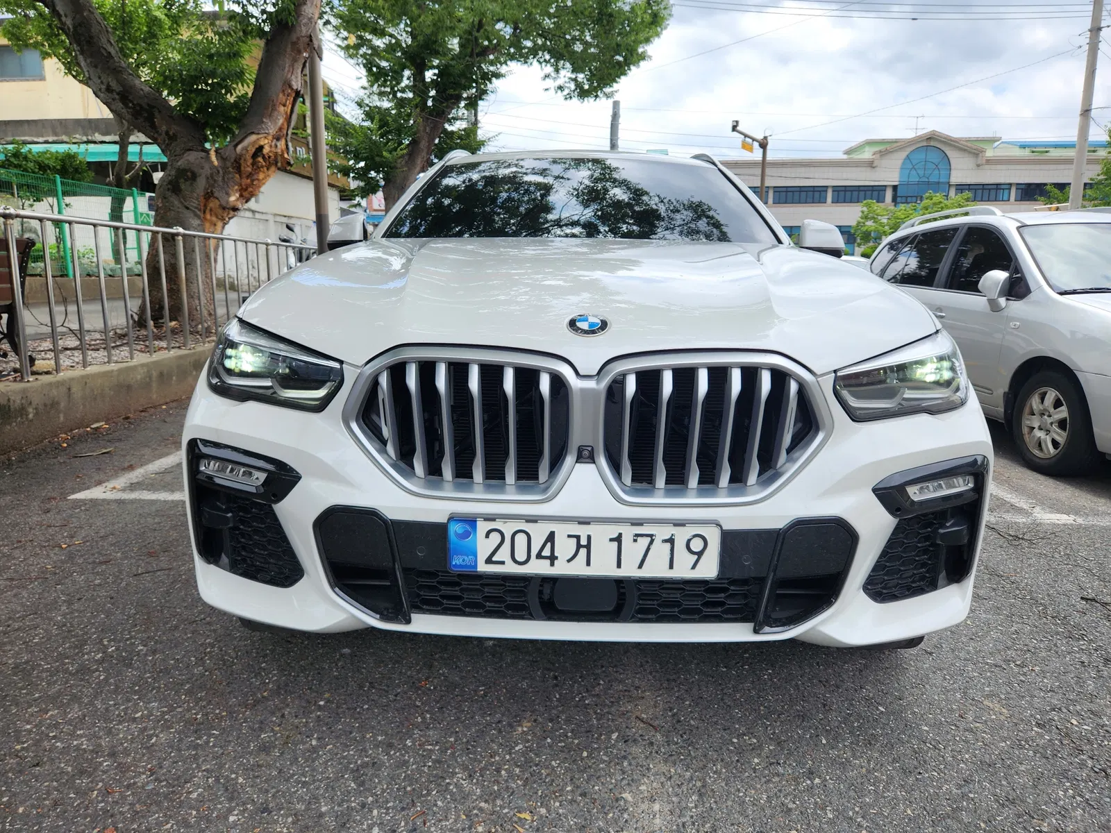 BMW X6 (G06) xDrive30d M Sport 2021 — photo 1 sur 20