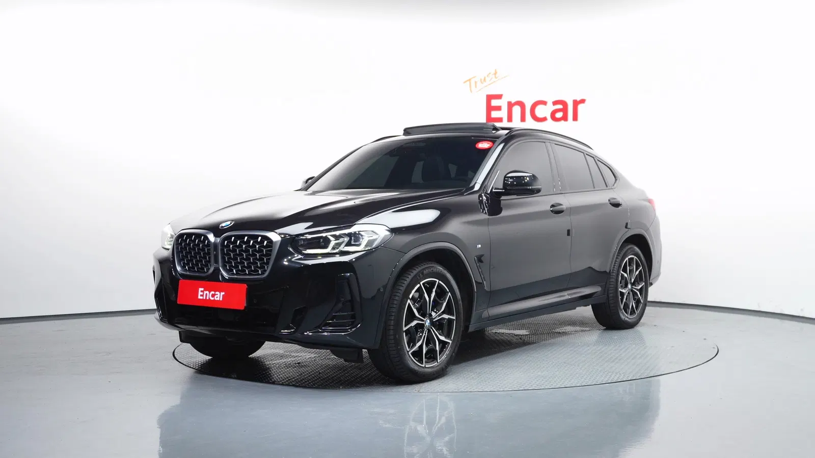 BMW X4 (G02) xDrive20i M Sport 2024 — photo 1 sur 34