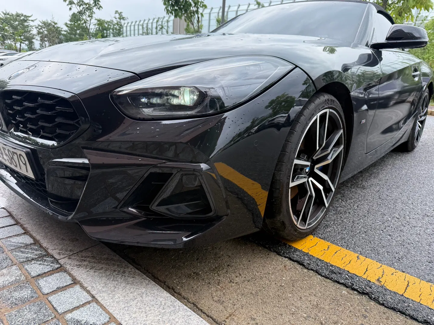 BMW Z4 (G29) sDrive20i M Sport 2025 — photo 1 sur 21