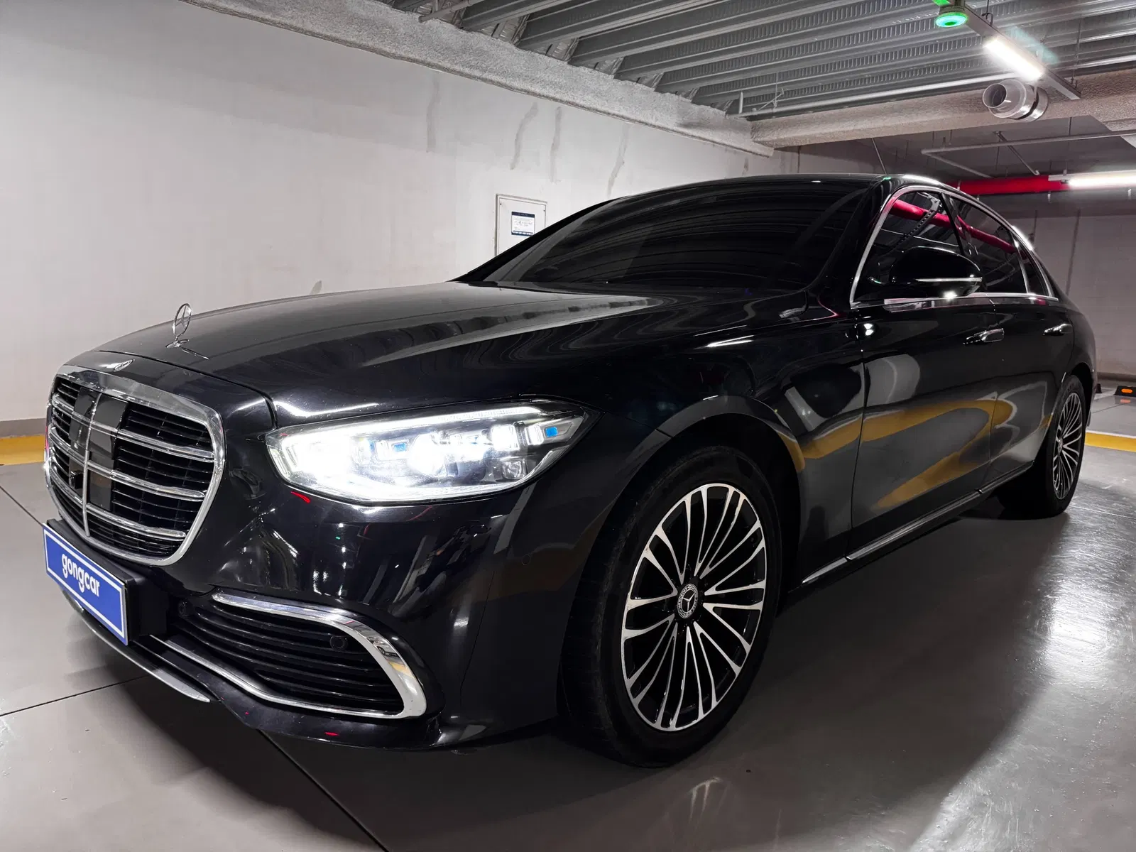 Mercedes-Benz Classe S S350 d (W223) 2022 — photo 1 sur 24