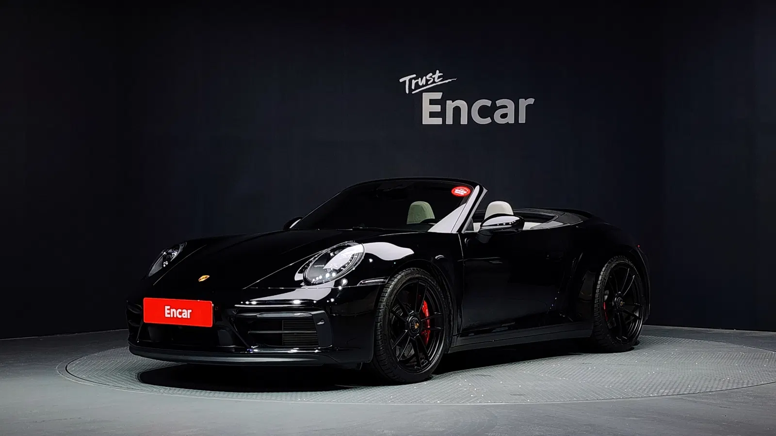 Porsche 911 (992) Carrera GTS Cabriolet 2023 — photo 1 sur 40