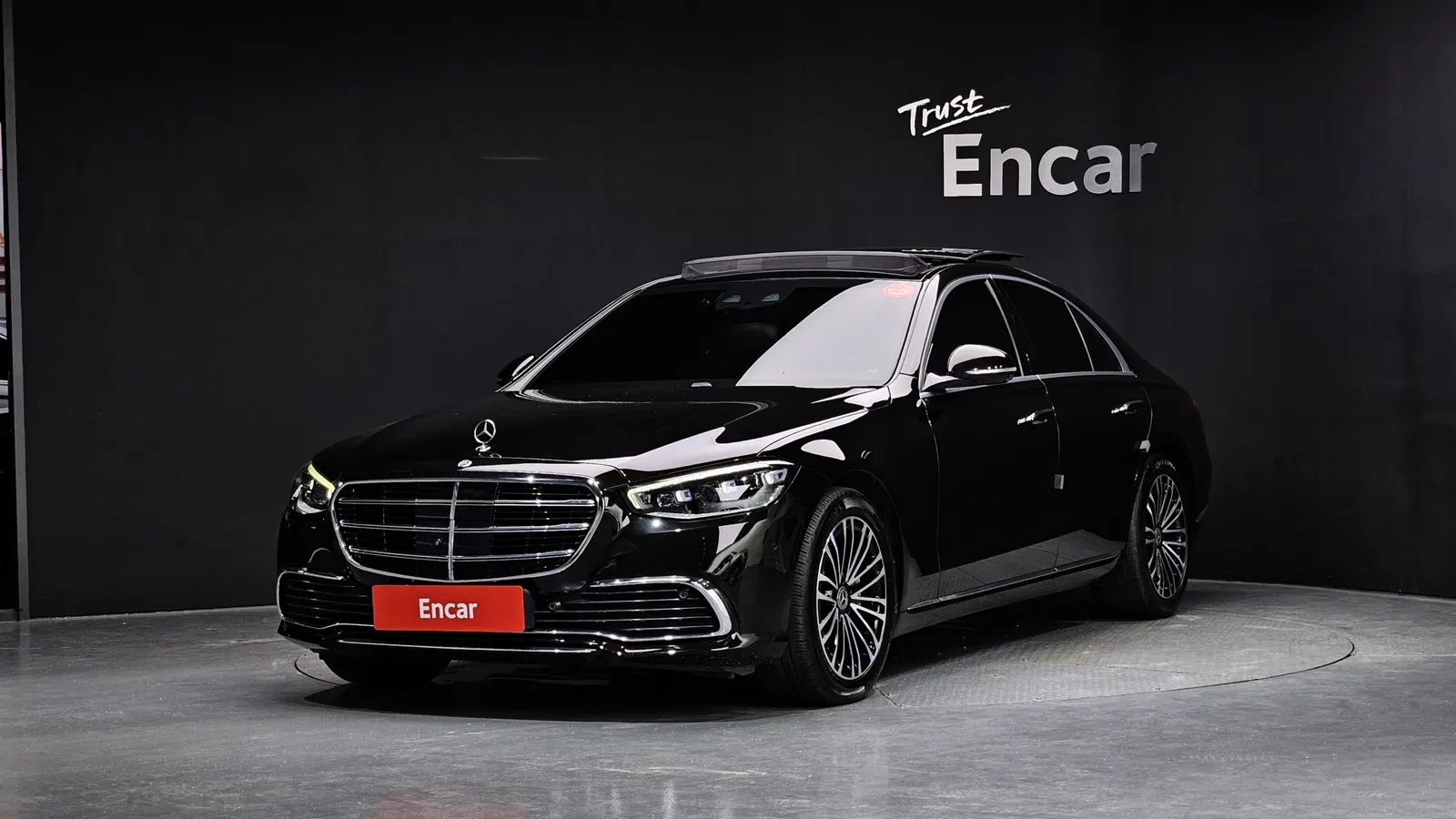 Mercedes-Benz Classe S S350 d (W223) 2021 — photo 1 sur 20