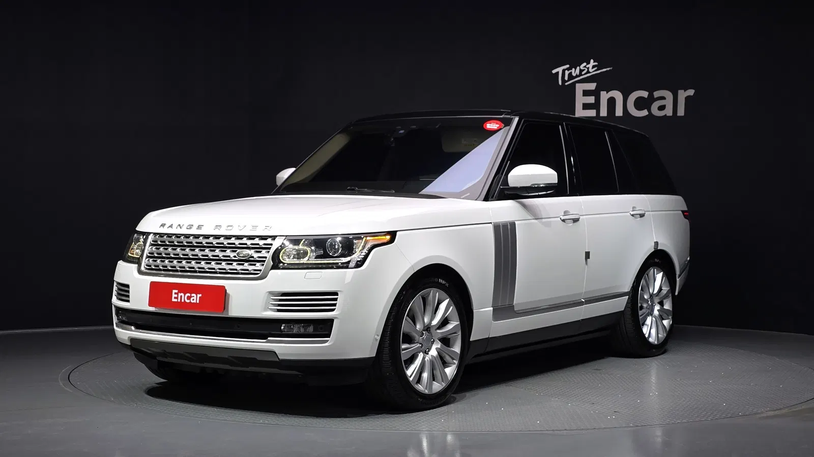 Land Rover Range Rover 4e génération 5.0 SC Vogue SE 2017 — photo 1 sur 36