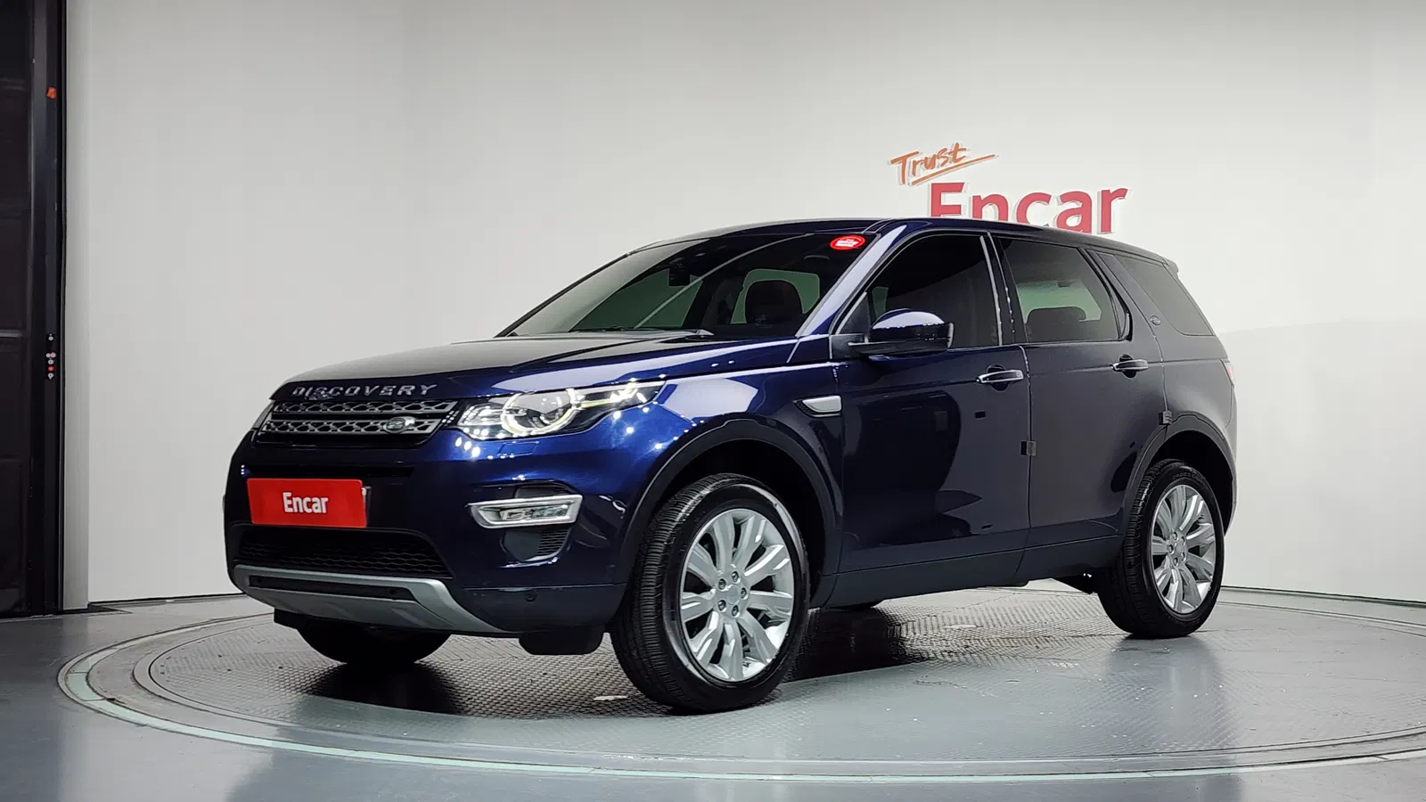 Land Rover Discovery Sport 2.0 TD4 HSE Luxury 2016 — photo 1 sur 20