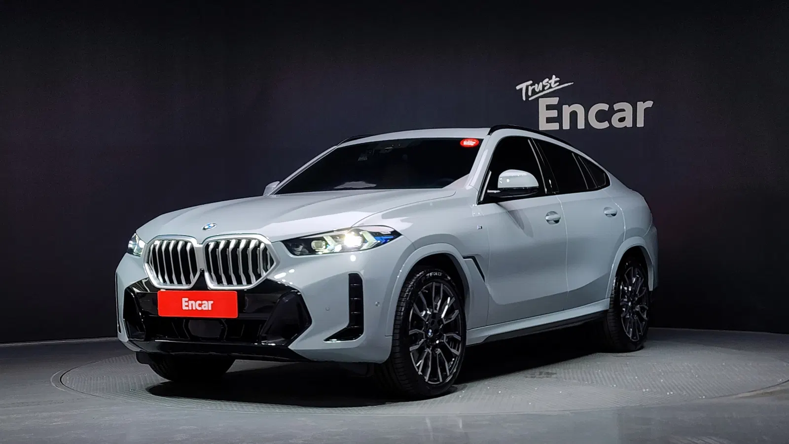 BMW X6 (G06) xDrive30d M Sport 2026 — photo 1 sur 20