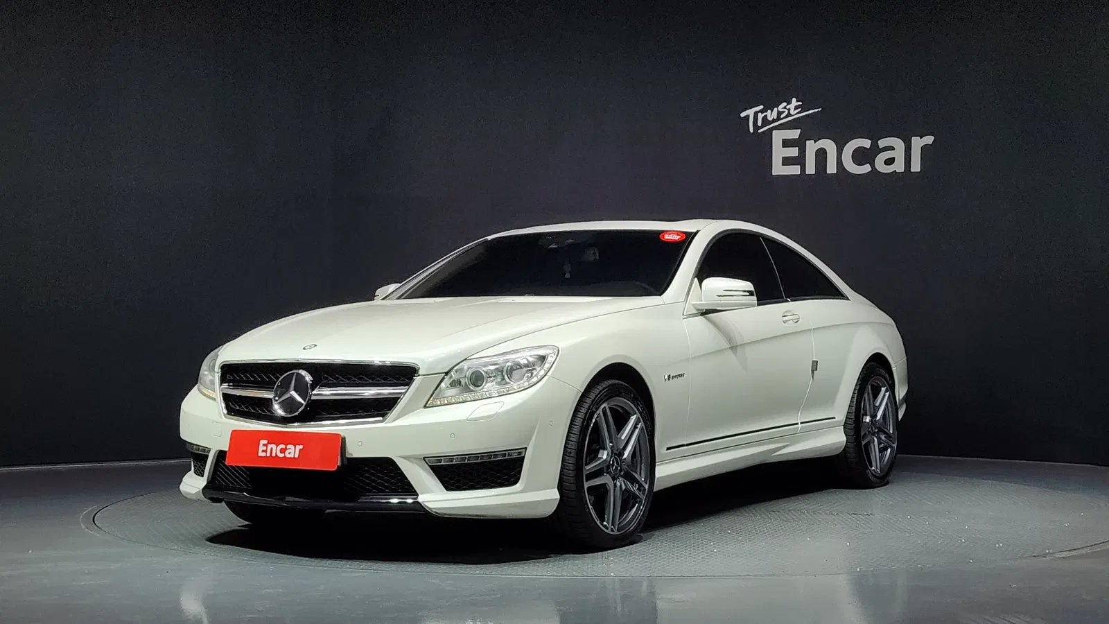 Mercedes-AMG CL CL63 (C216) 2012 — photo 1 sur 20