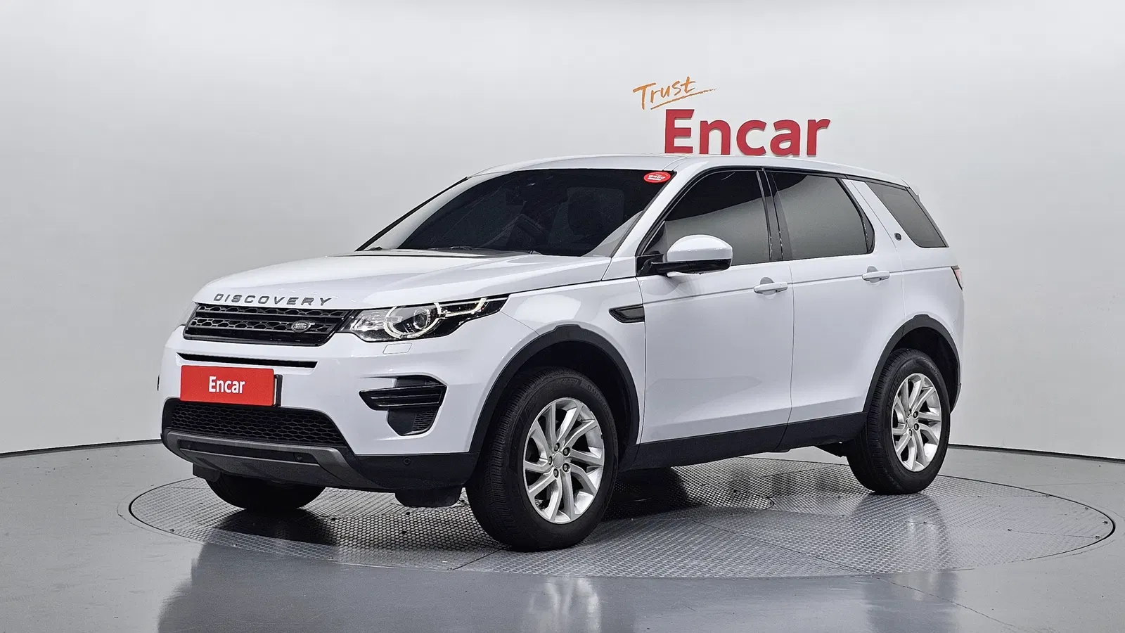 Land Rover Discovery Sport 2.0 TD4 SE (150 ch) 2017 — photo 1 sur 20