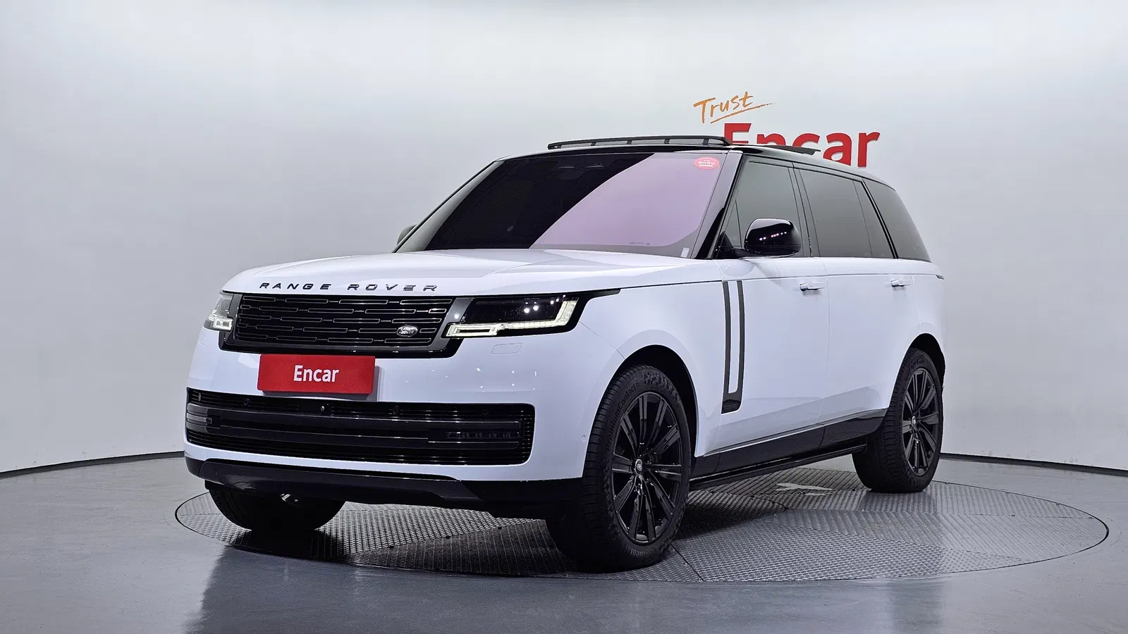 Land Rover Range Rover 5e génération P530 AB LWB 2023 — photo 1 sur 20