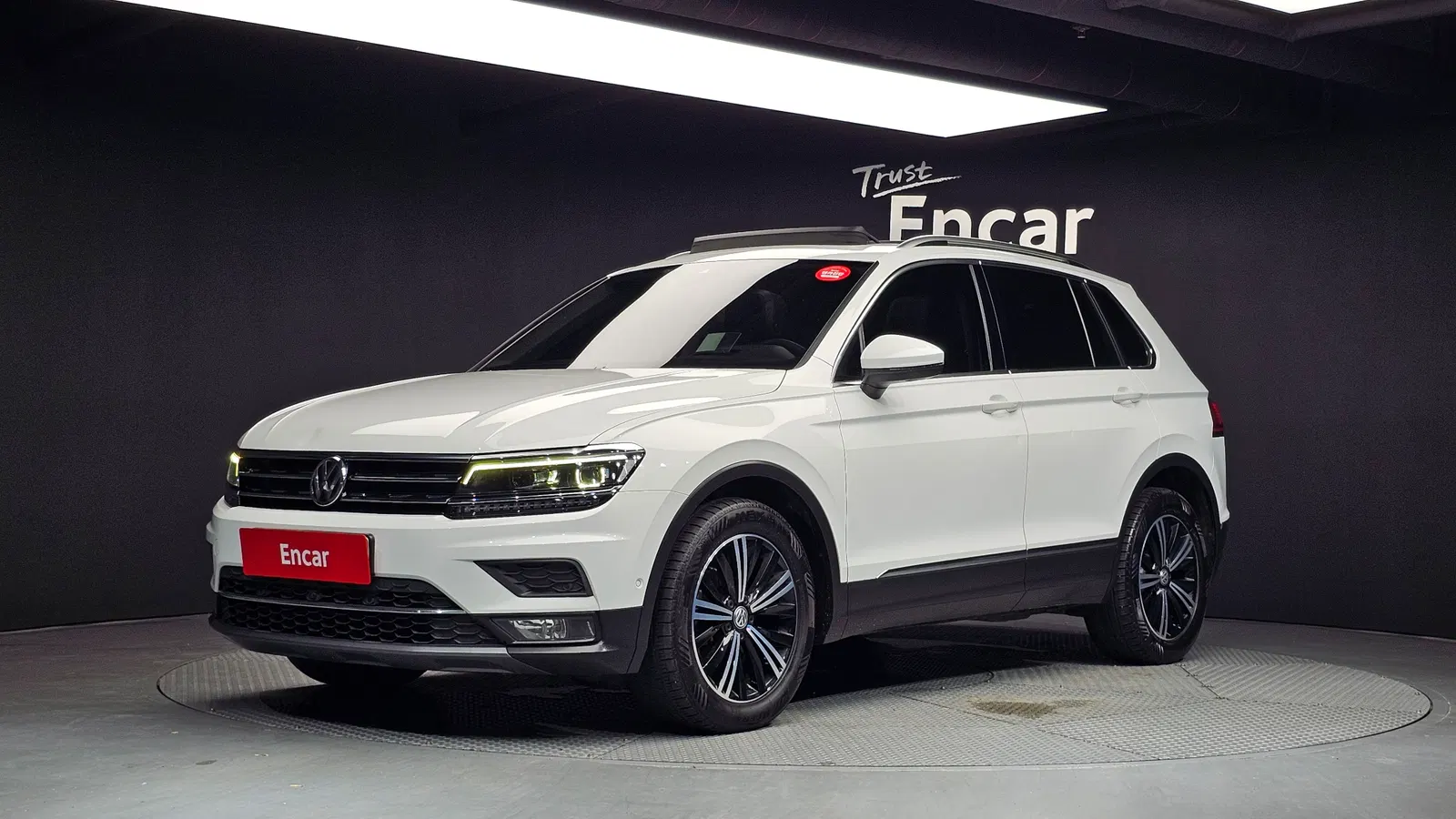 Volkswagen Tiguan 2e génération 2.0 TDI Prestige 2018 — photo 1 sur 26
