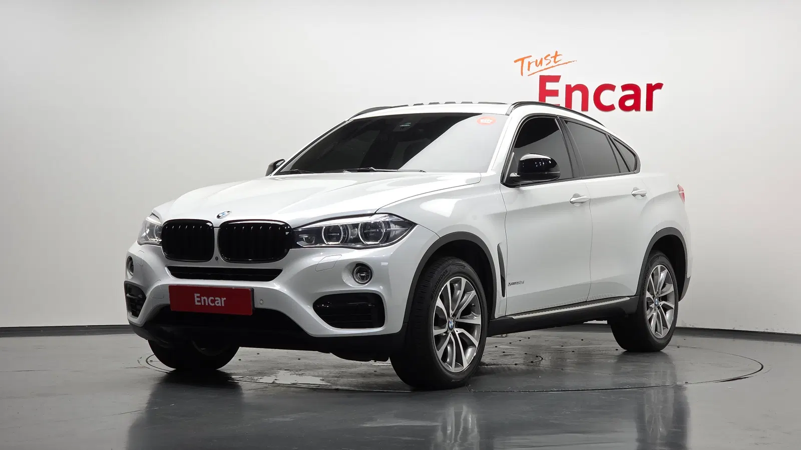 BMW X6 (F16) xDrive 30d 2016 — photo 1 sur 20