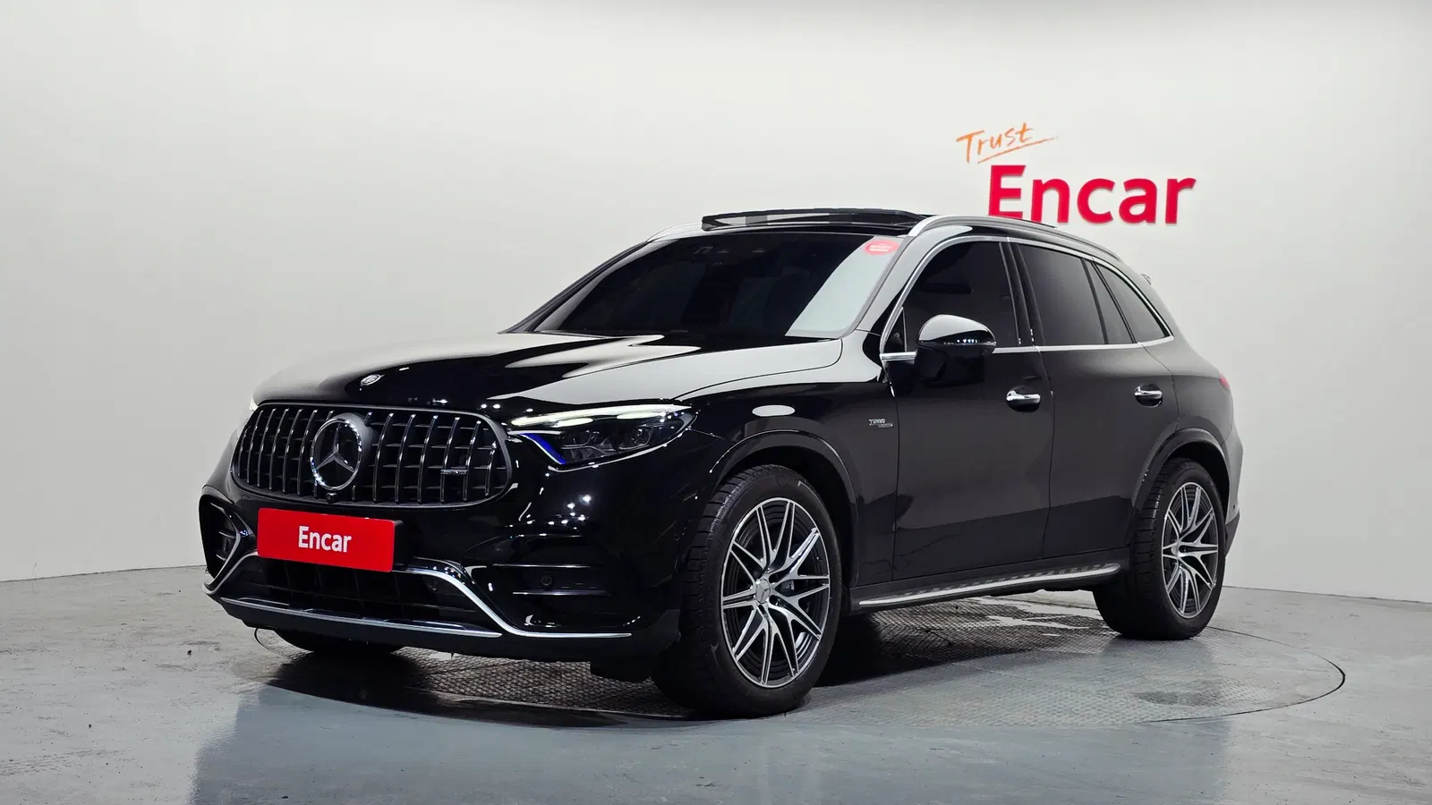 Mercedes-AMG GLC GLC43 4MATIC (X254) 2024 — photo 1 sur 34