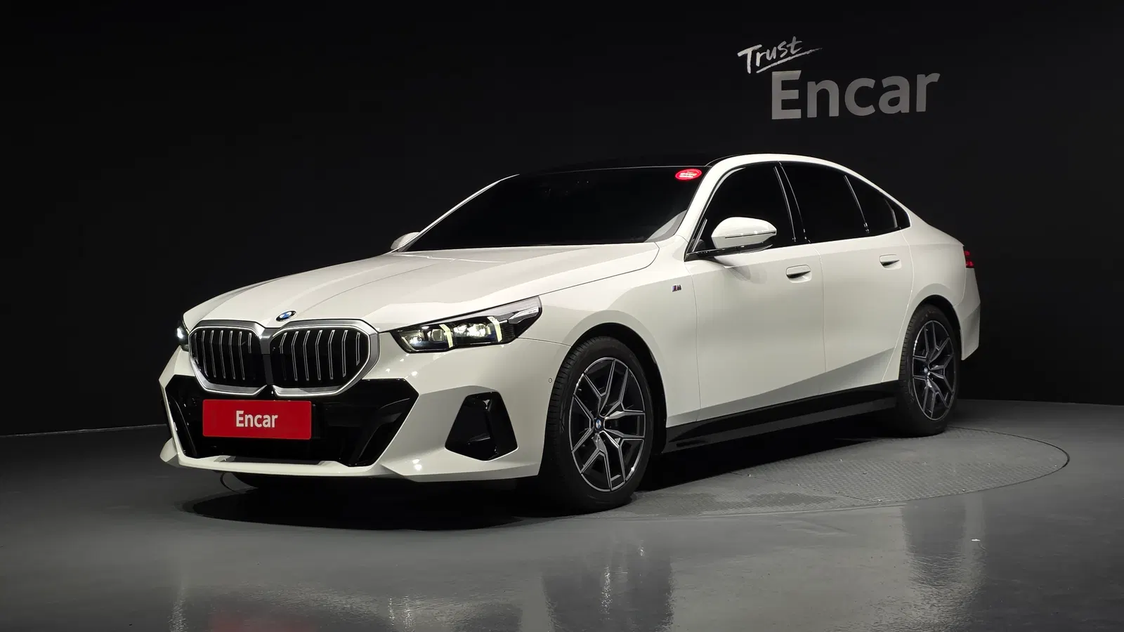 BMW Série 5 (G60) 520i M Sport 2025 — photo 1 sur 20
