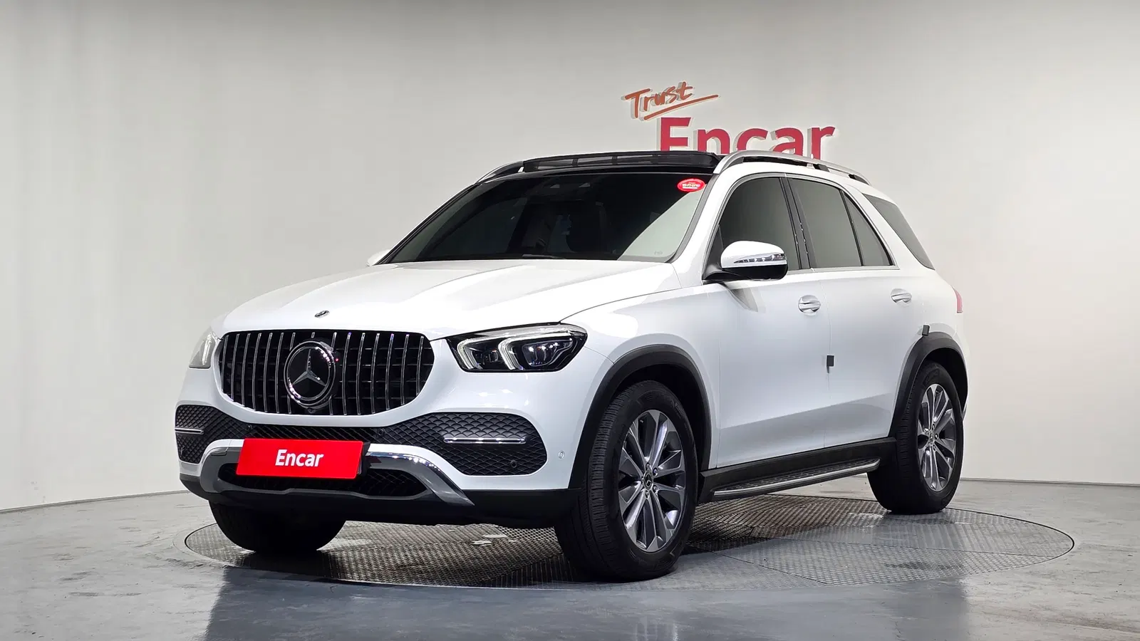 Mercedes-Benz GLE GLE300d 4MATIC (W167) 2023 — photo 1 sur 20
