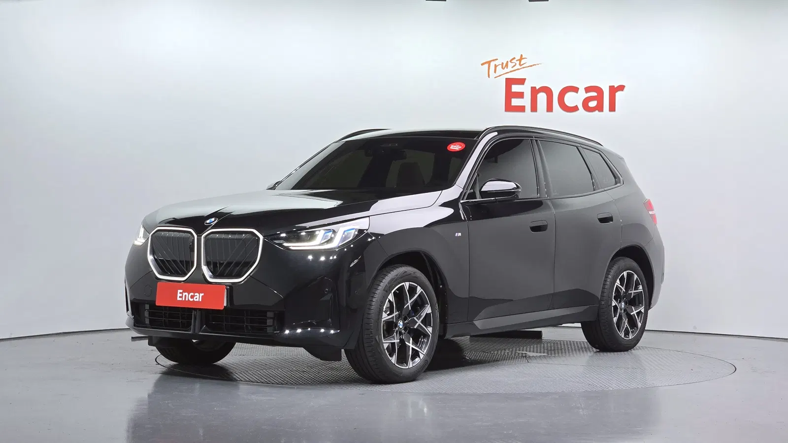 BMW X3 (G45) xDrive 20 M Sport 2026 — photo 1 sur 30