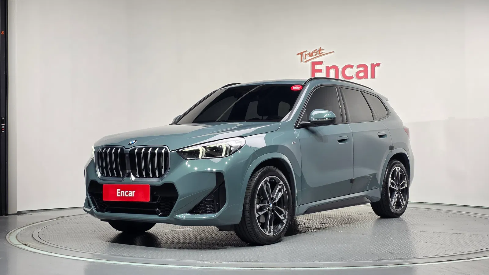 BMW X1 (U11) xDrive 20i M Sport 2025 — photo 1 sur 37