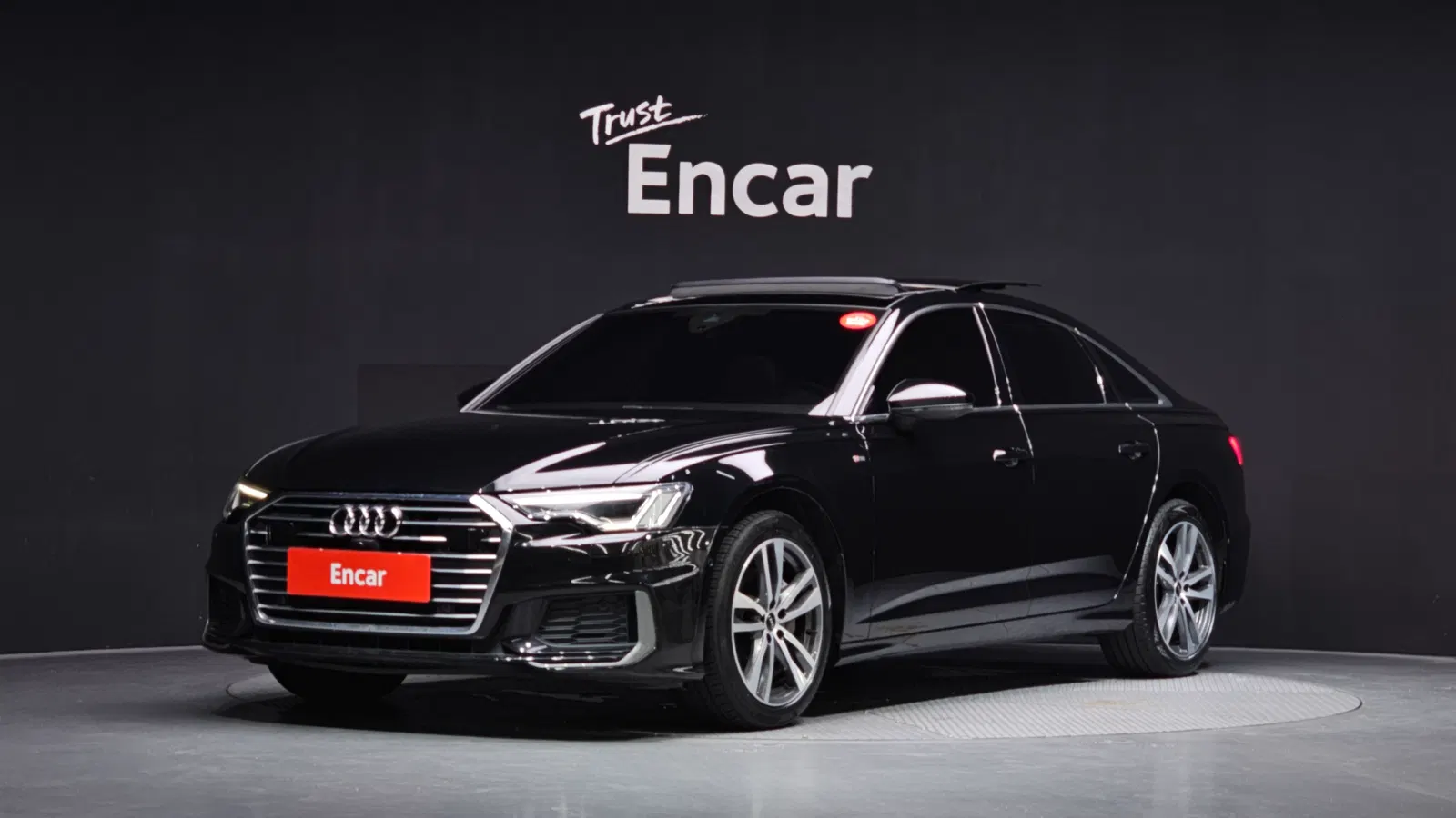Audi A6 (C8) 45 TFSI Premium 2022 — photo 1 sur 42