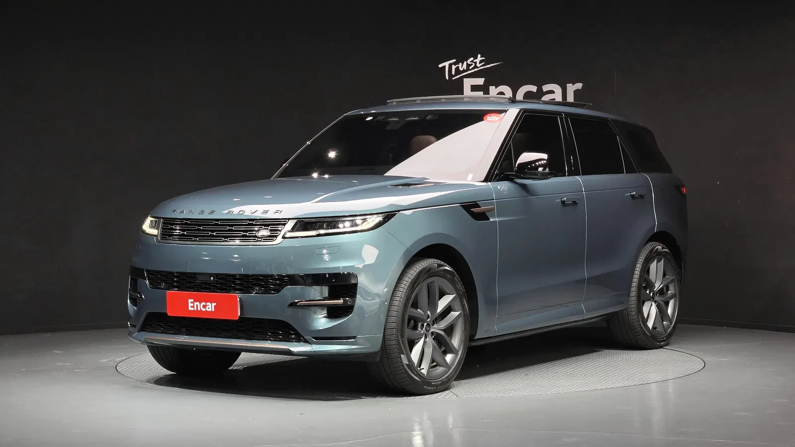 Land Rover Range Rover Sport 3e génération D300 HSE Dynamic 2023 — photo 1 sur 31