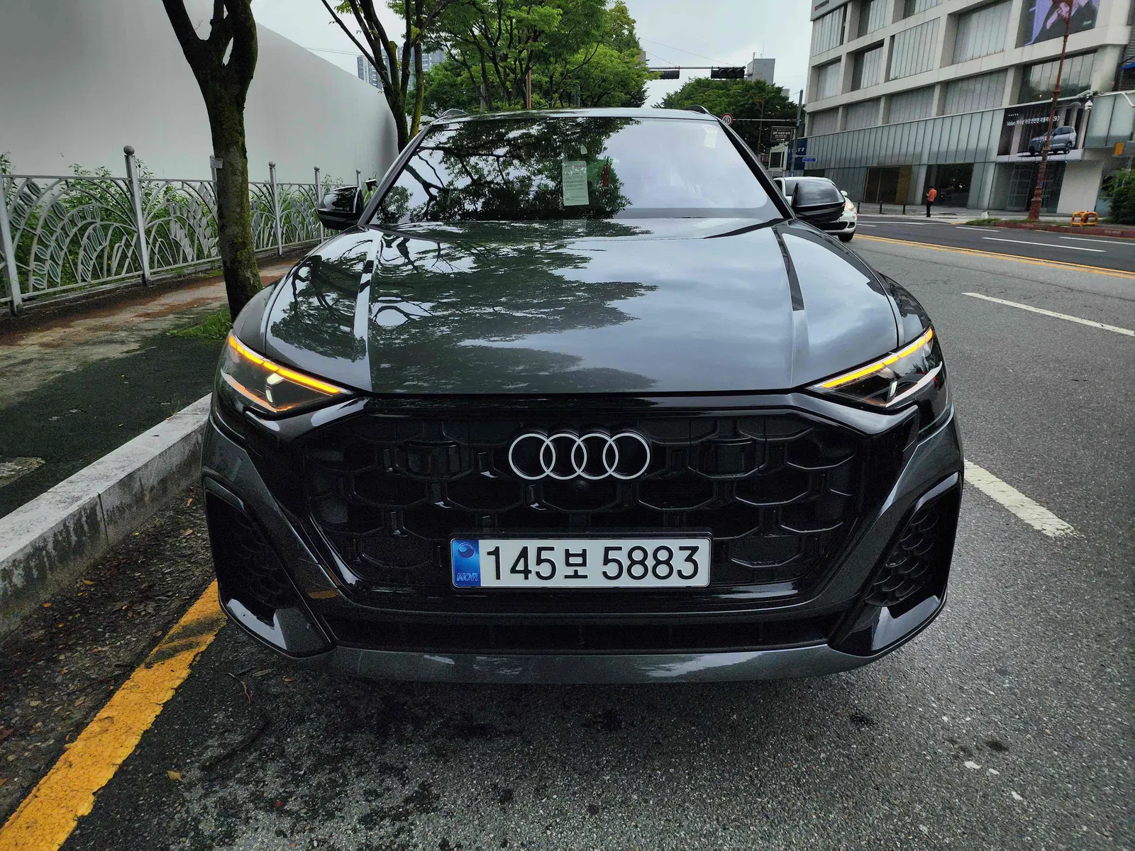 Audi Q8 (4M) 50 TDI Quattro Premium 2026 — photo 1 sur 16