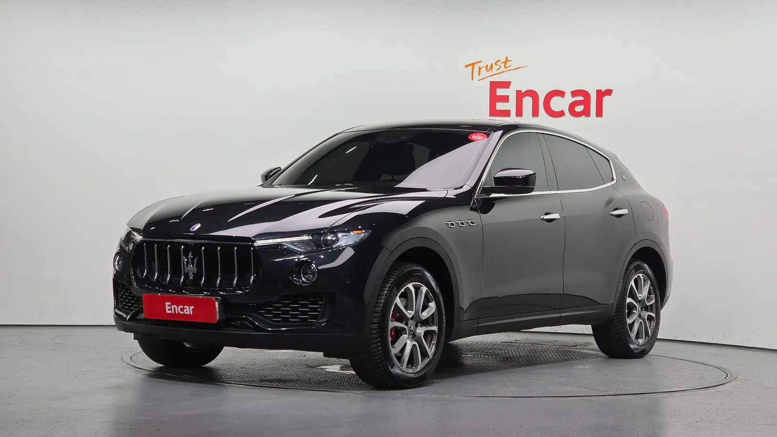 Maserati Levante 3.0 AWD 2020 — photo 1 sur 26