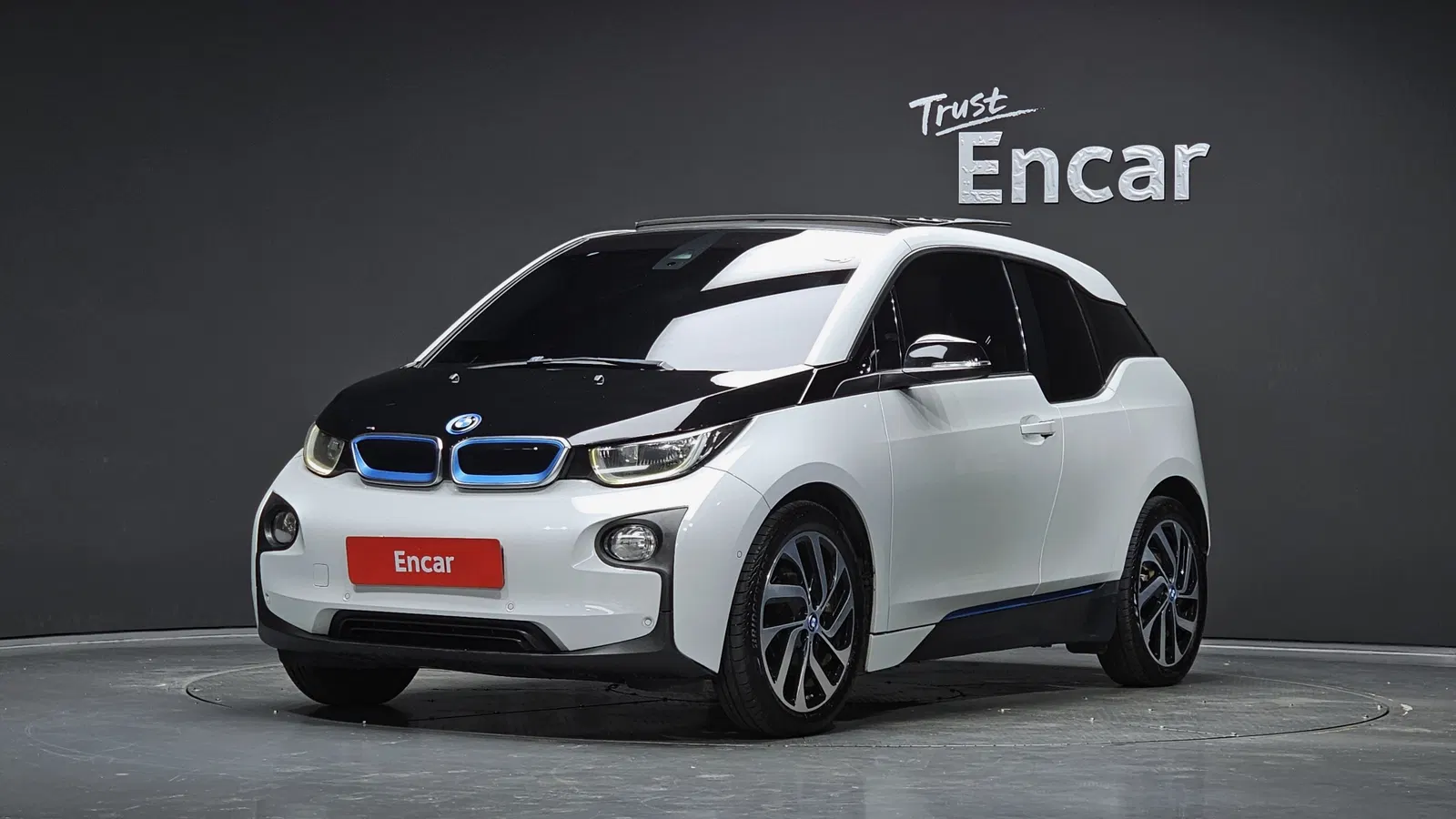 BMW i3 Soul+ 2016 — photo 1 sur 20