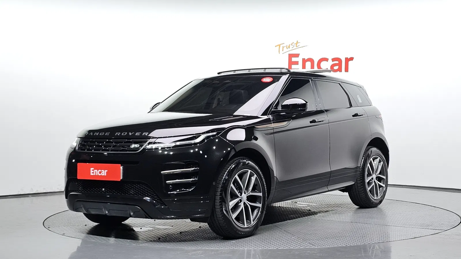 Land Rover Range Rover Evoque 2e génération P250 Dynamic SE 2024 — photo 1 sur 20