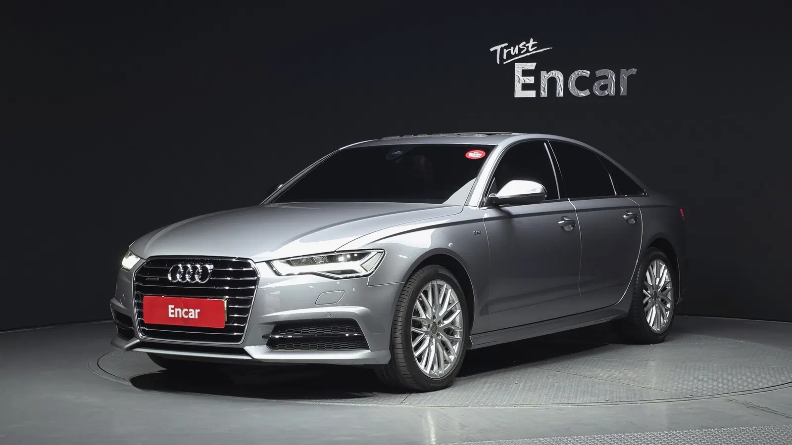 Audi A6 35 TDI Premium 2018 — photo 1 sur 38