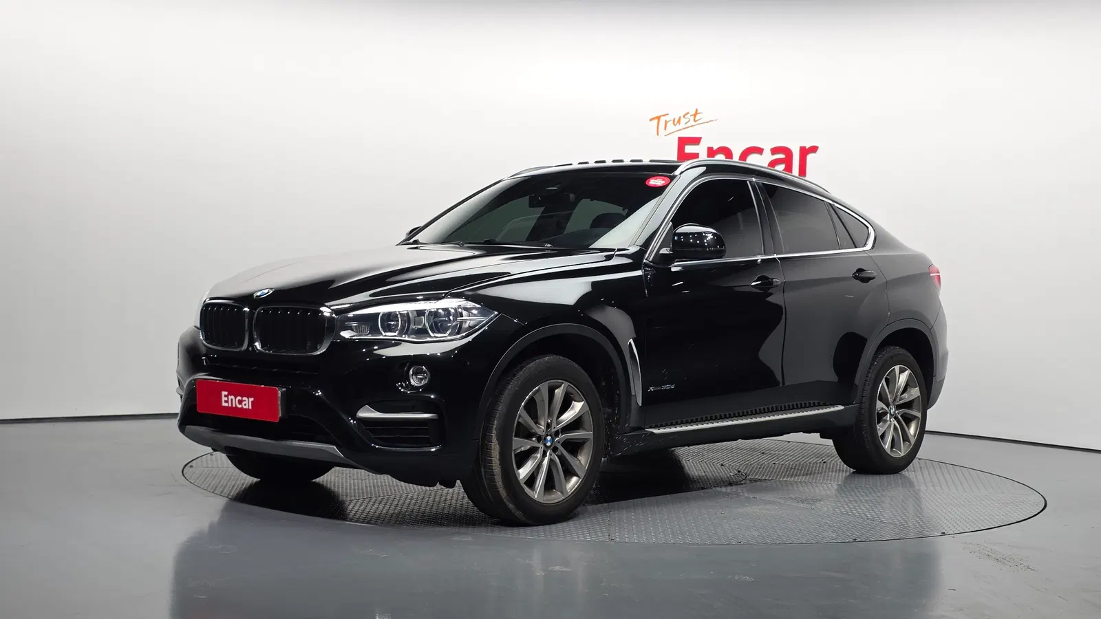 BMW X6 (F16) xDrive 30d 2017 — photo 1 sur 20