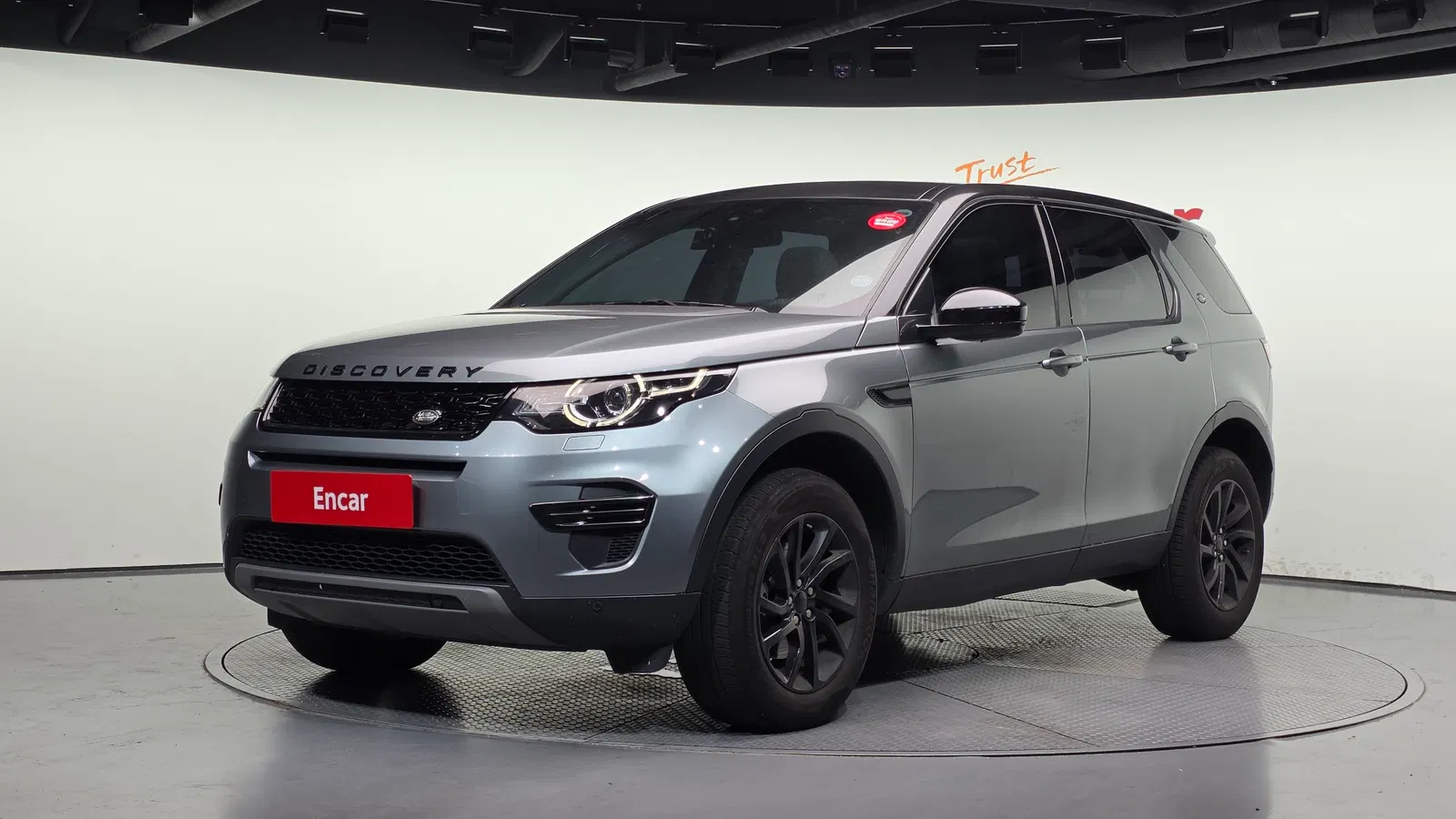 Land Rover Discovery Sport 2.0 TD4 SE (150 ch) 2018 — photo 1 sur 20