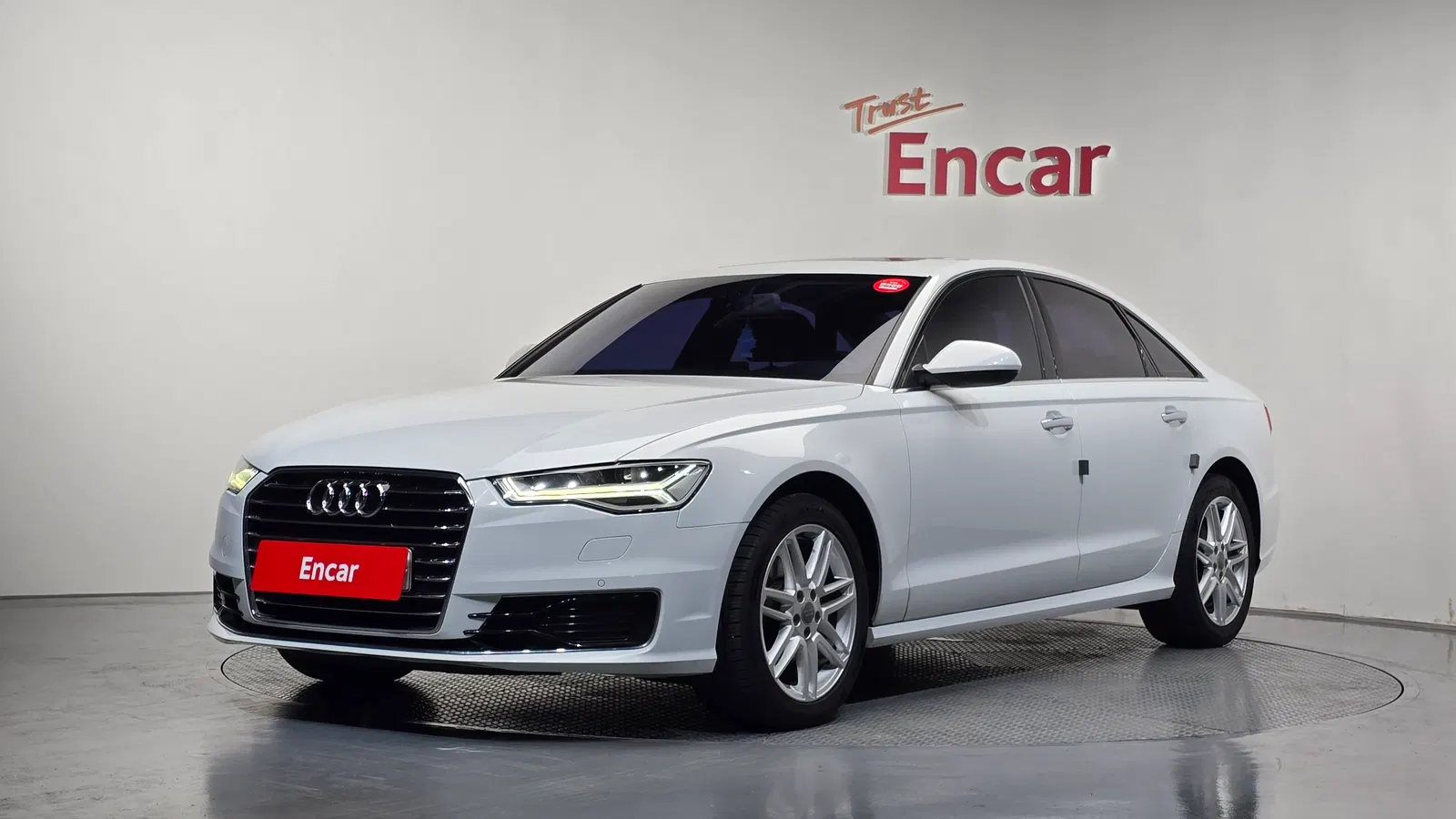 Audi A6 35 TDI 2016 — photo 1 sur 20