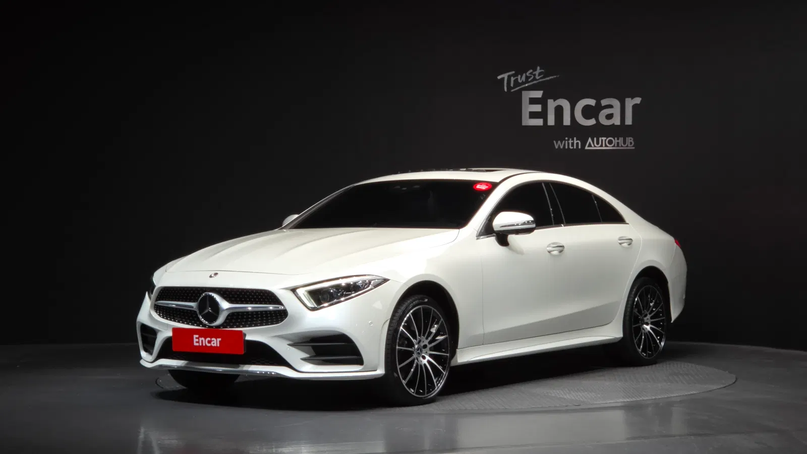 Mercedes-Benz CLS AMG Line · CLS450 4MATIC (C257) 2021 — photo 1 sur 31
