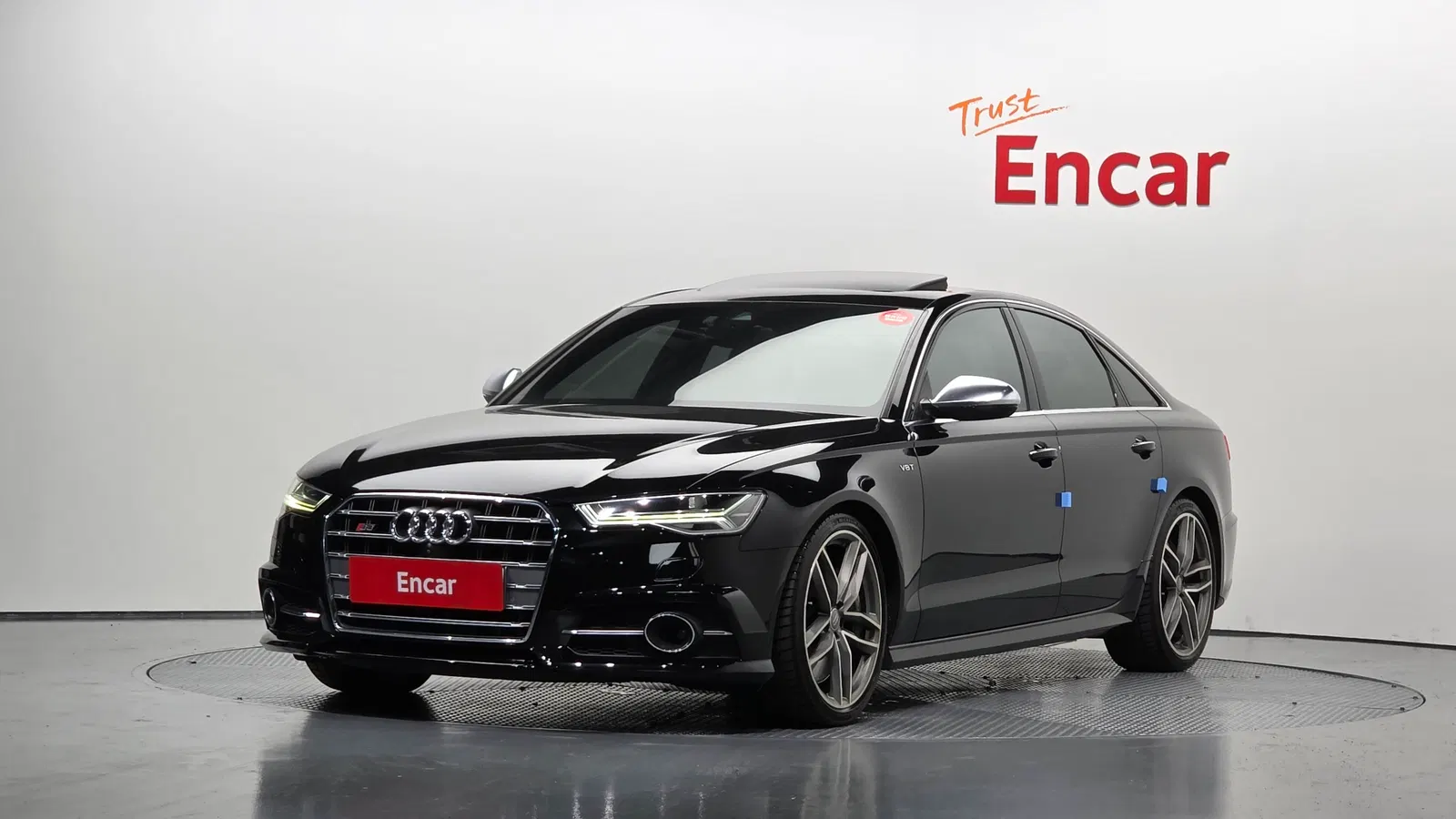 Audi S6 4.0 TFSI Quattro 2016 — photo 1 sur 20