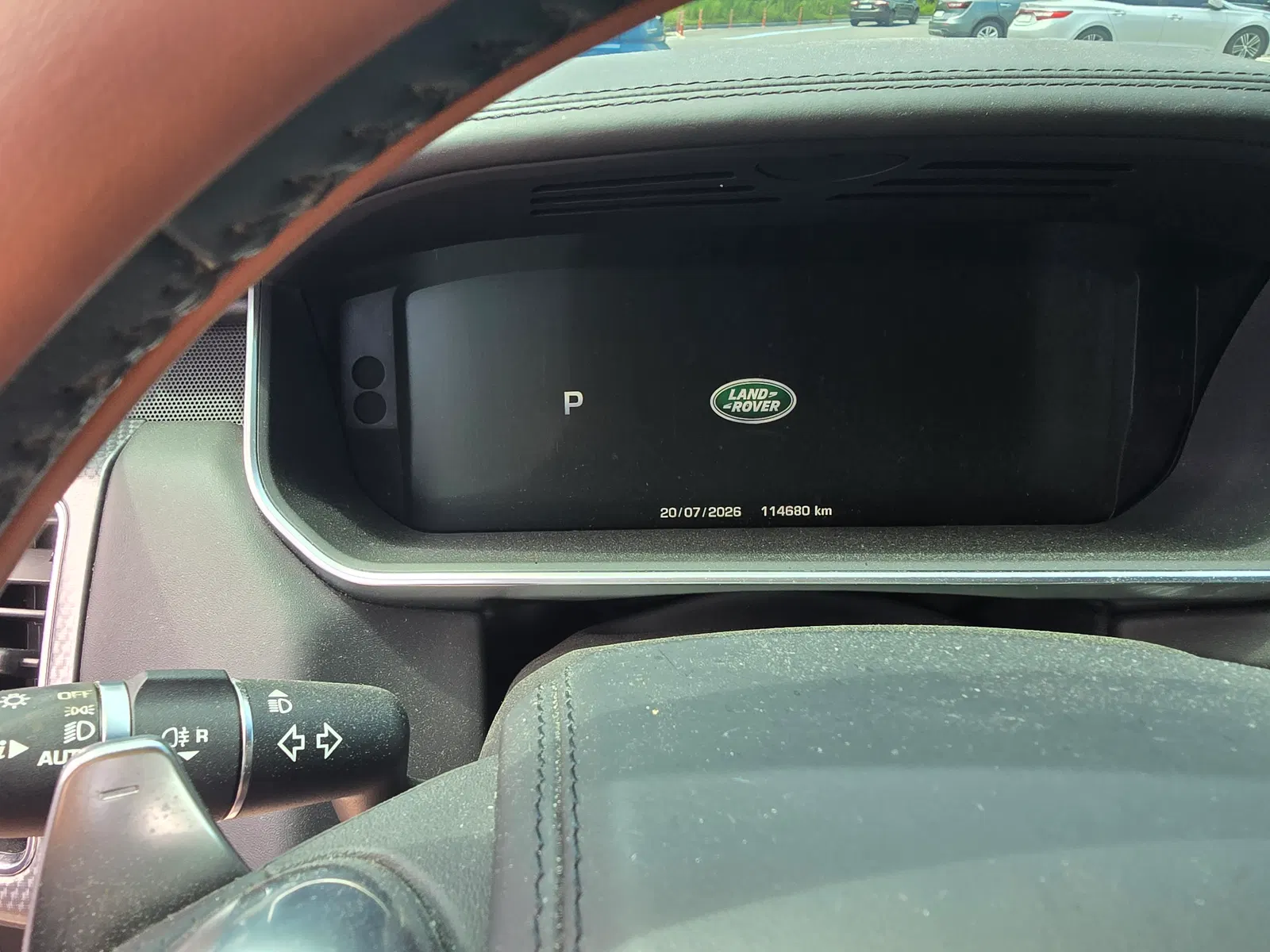 Land Rover Range Rover Sport 2e génération 5.0 SVR 2016 — photo 1 sur 14