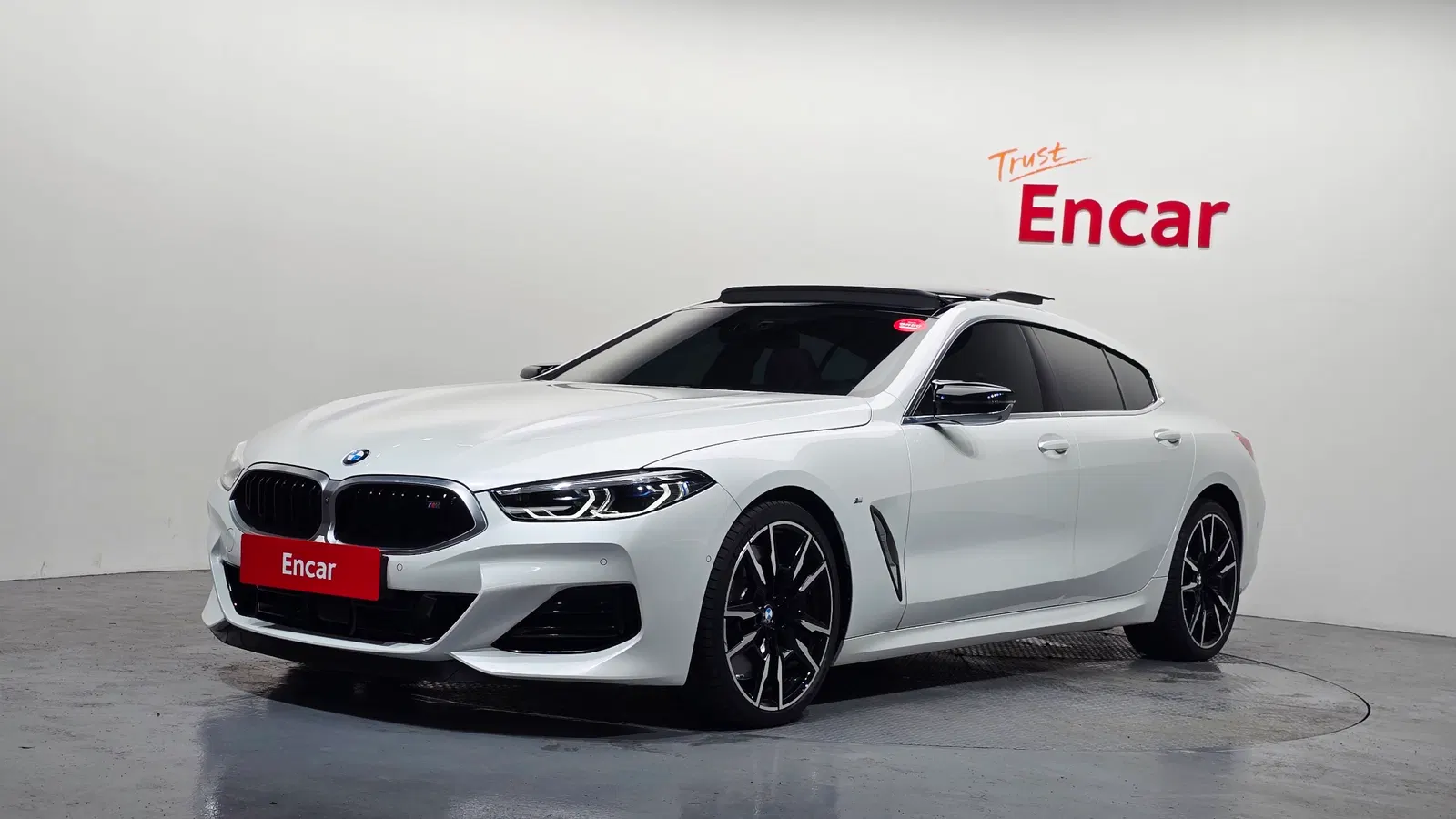 BMW Série 8 (G15) M850i xDrive GranCoupé 2024 — photo 1 sur 36