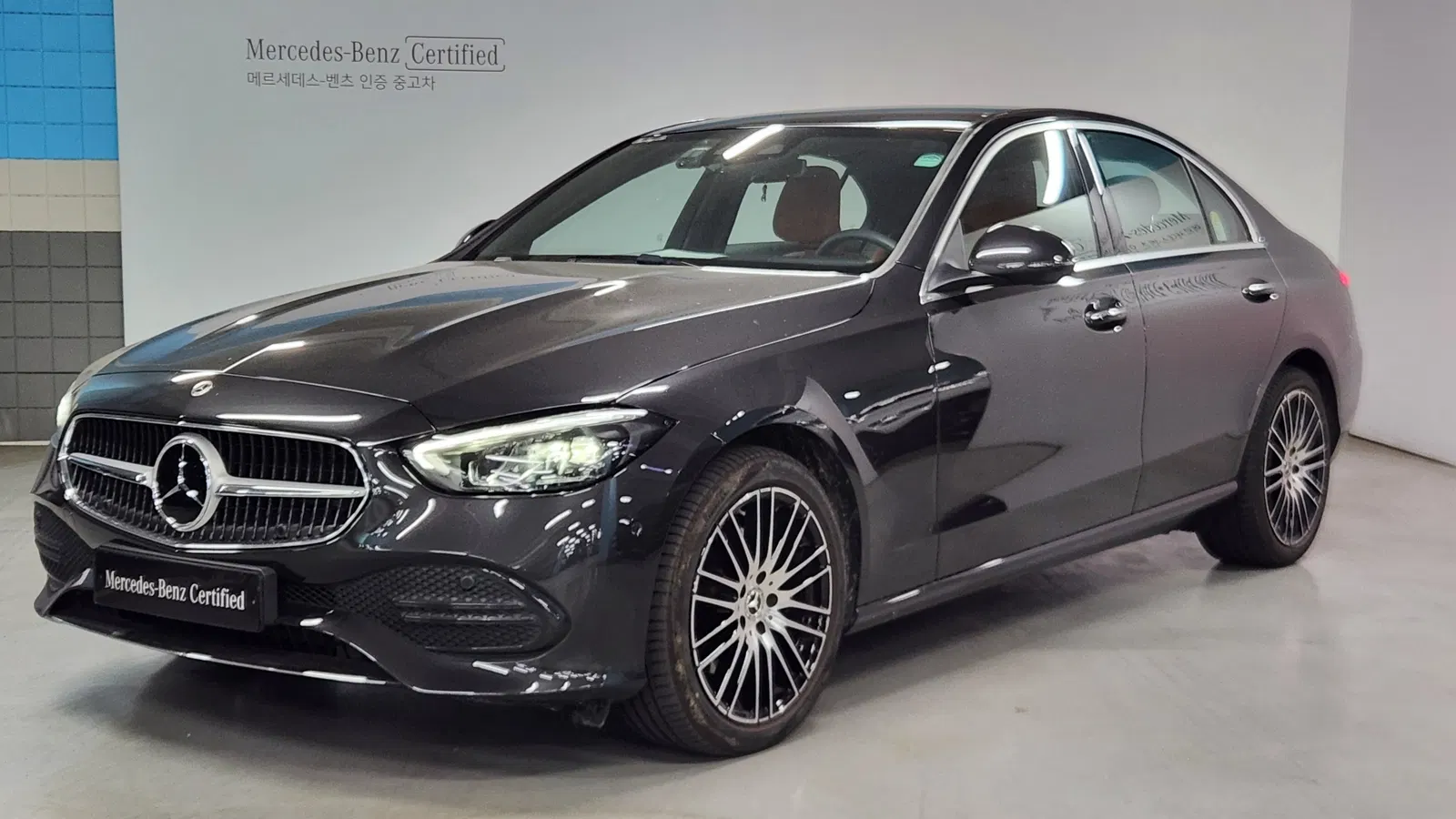Mercedes-Benz Classe C C200 Avantgarde (W206) 2025 — photo 1 sur 20