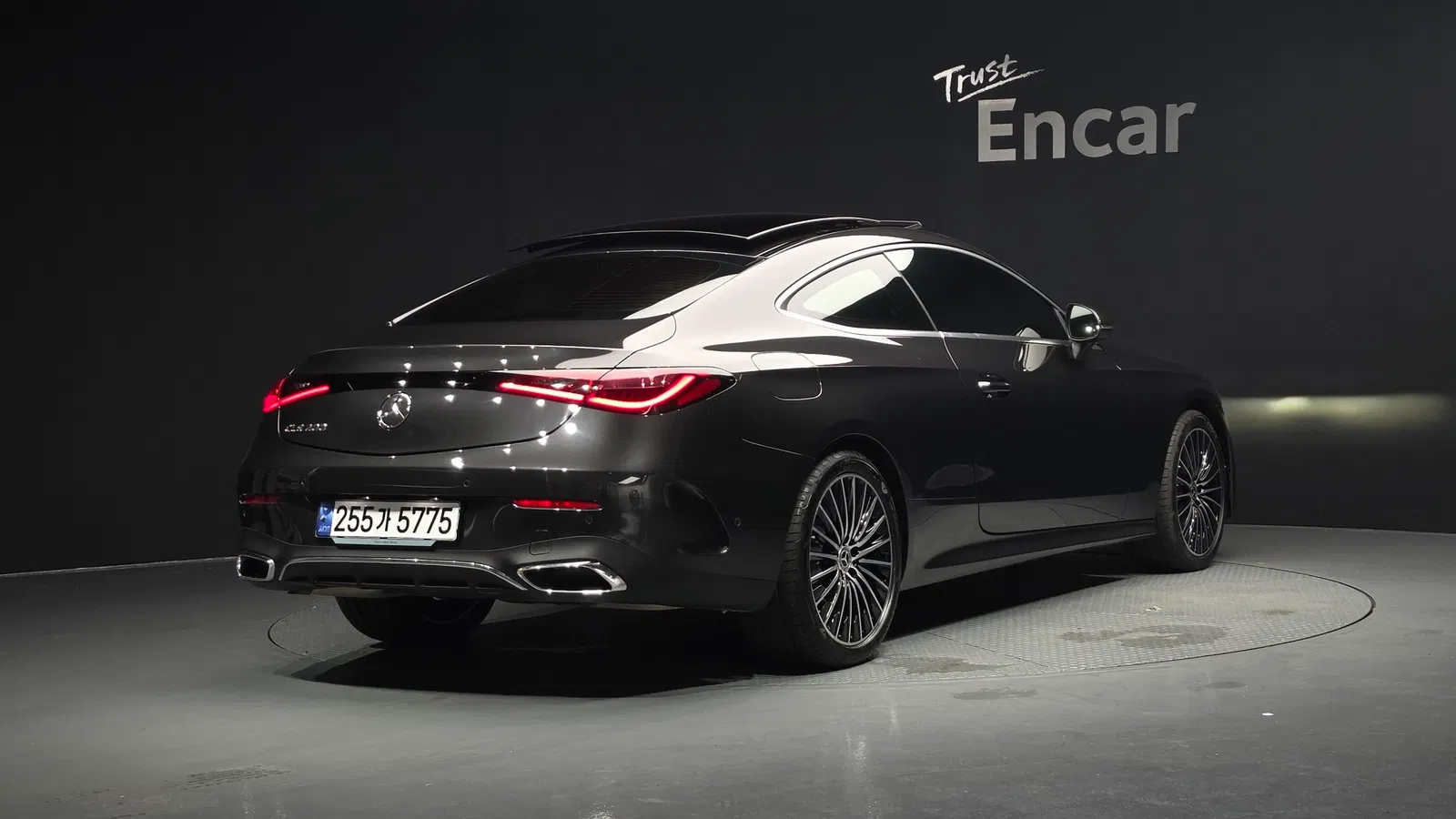 Mercedes-Benz CLE CLE200 Coupé (C236) 2025 — photo 1 sur 34