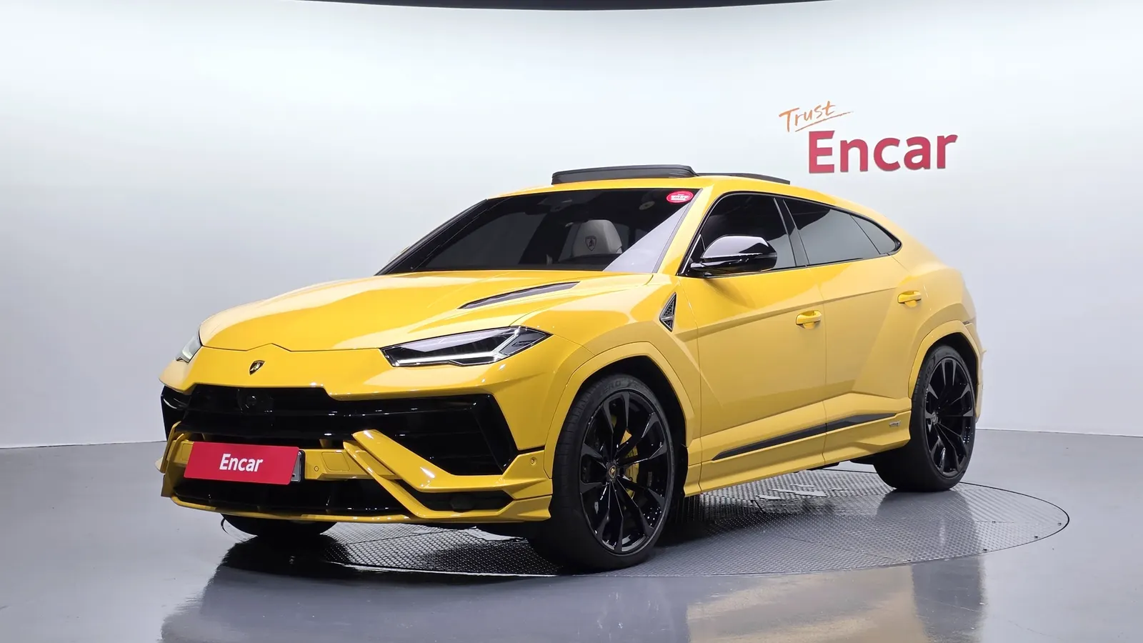 Lamborghini Urus 4.0 V8 S 2024 — photo 1 sur 35