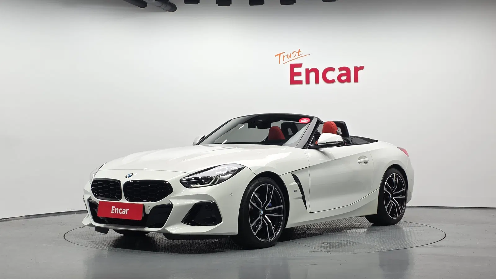BMW Z4 (G29) sDrive20i M Sport 2024 — photo 1 sur 32