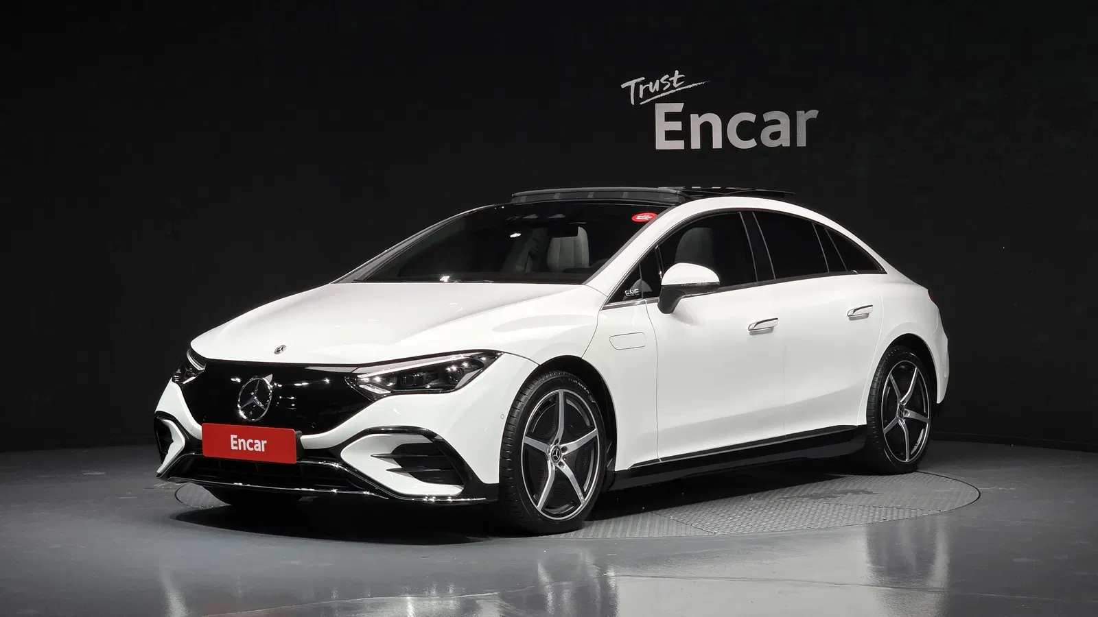 Mercedes-Benz EQE EQE350 4MATIC (V295) 2023 — photo 1 sur 26