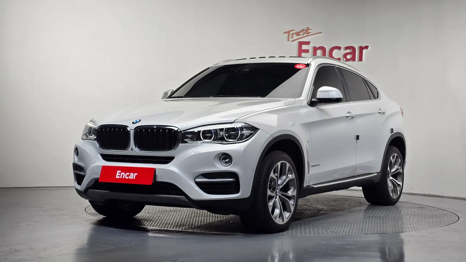 BMW X6 (F16) xDrive 30d 2018 — photo 1 sur 37