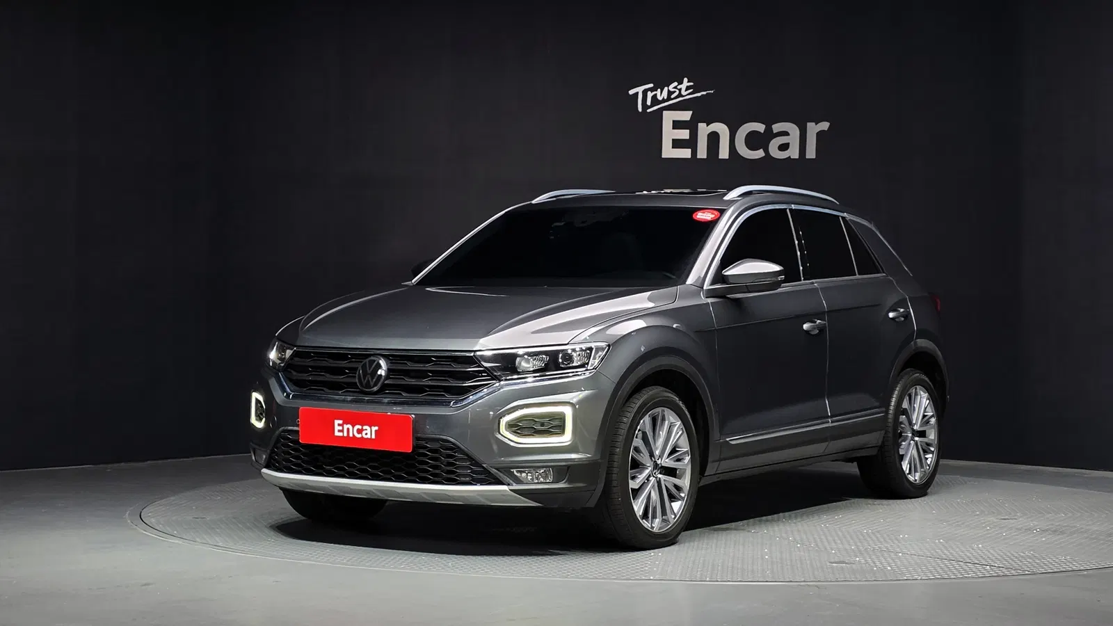 Volkswagen T-Roc 2.0 TDI Prestige 2021 — photo 1 sur 32