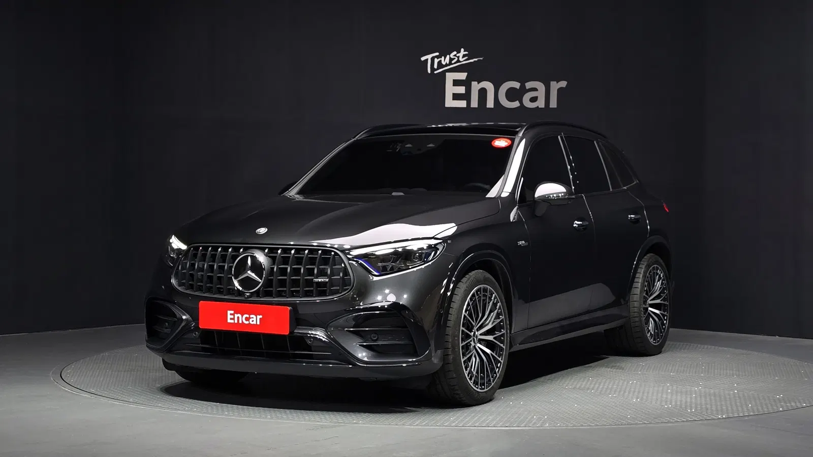 Mercedes-AMG GLC GLC43 4MATIC (X254) 2025 — photo 1 sur 20