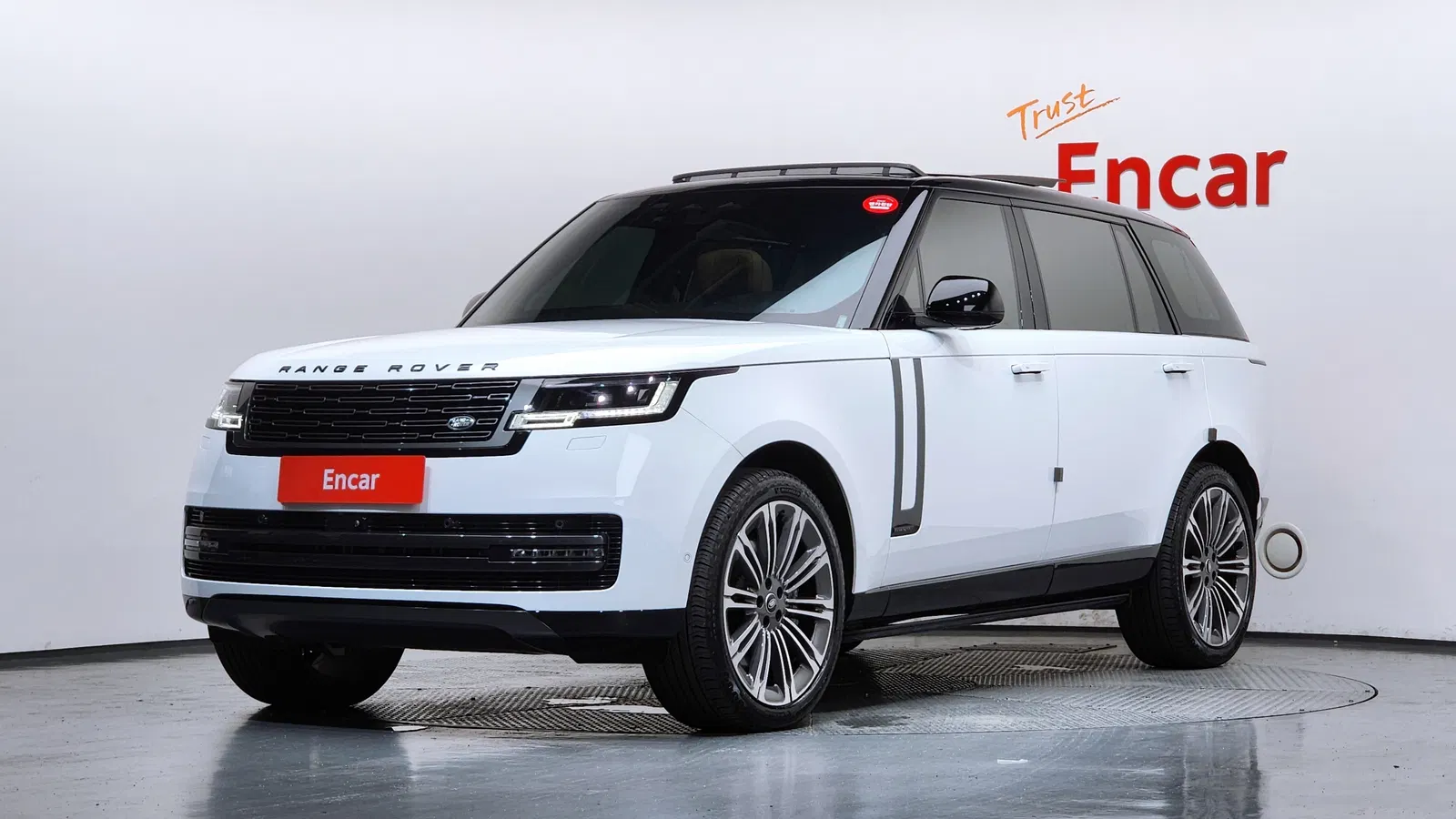 Land Rover Range Rover 5e génération P530 AB LWB 2025 — photo 1 sur 43